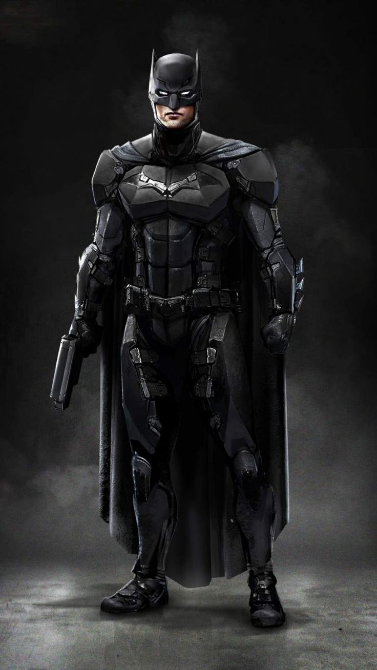 Batman Armour Wallpapers