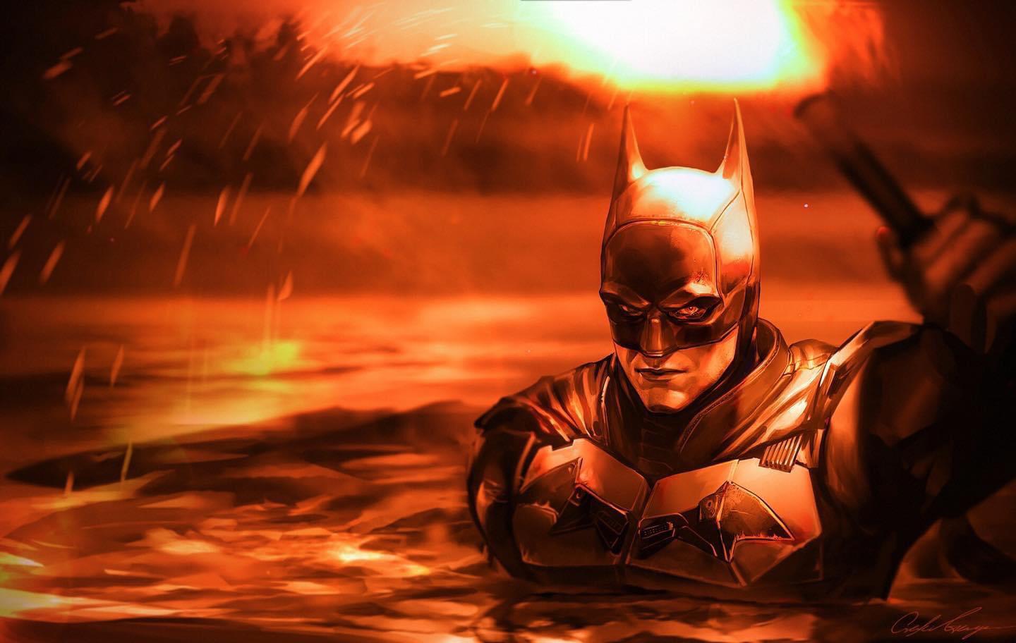 Batman Bad Blood Wallpapers