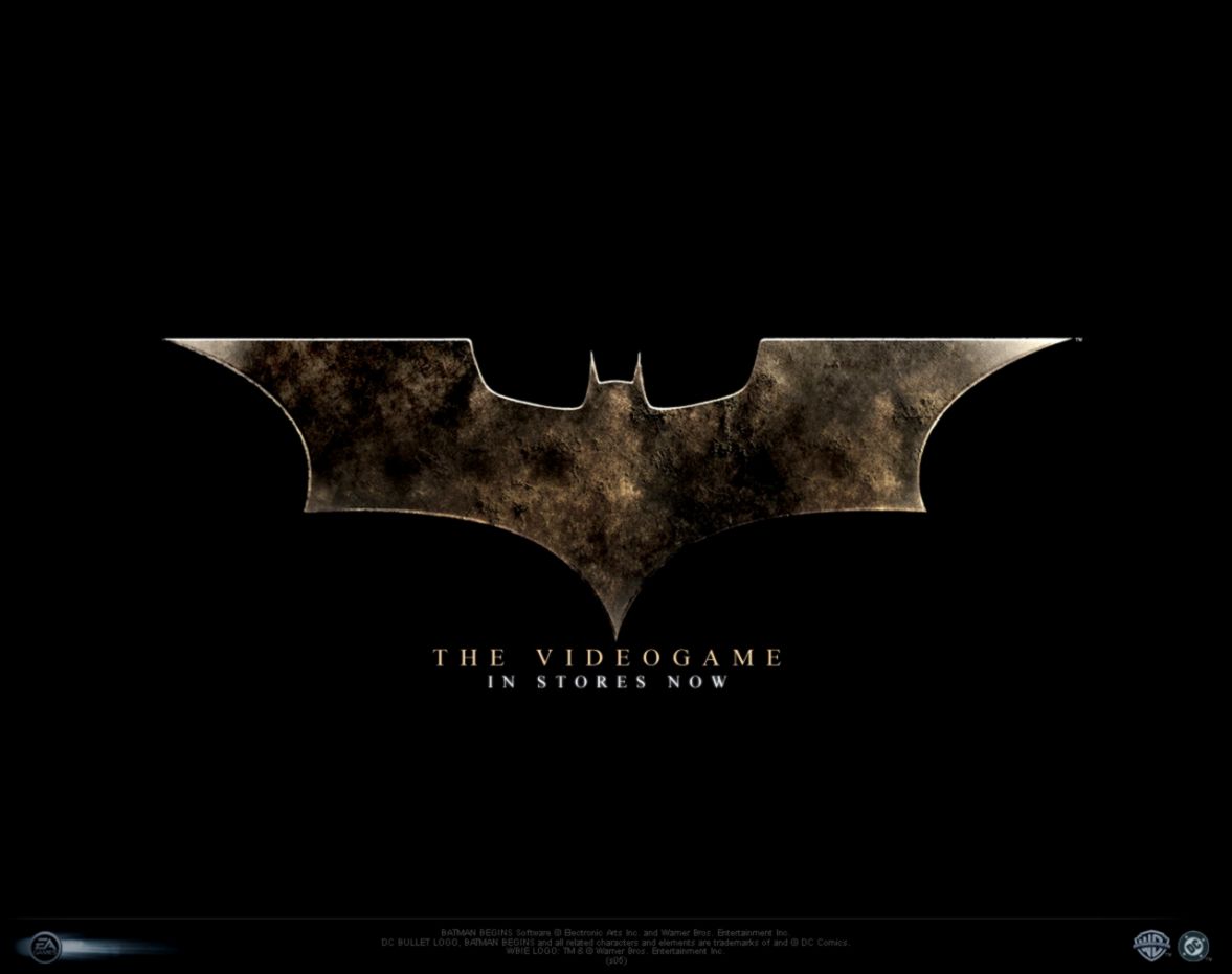 Batman Begins Wallpapers