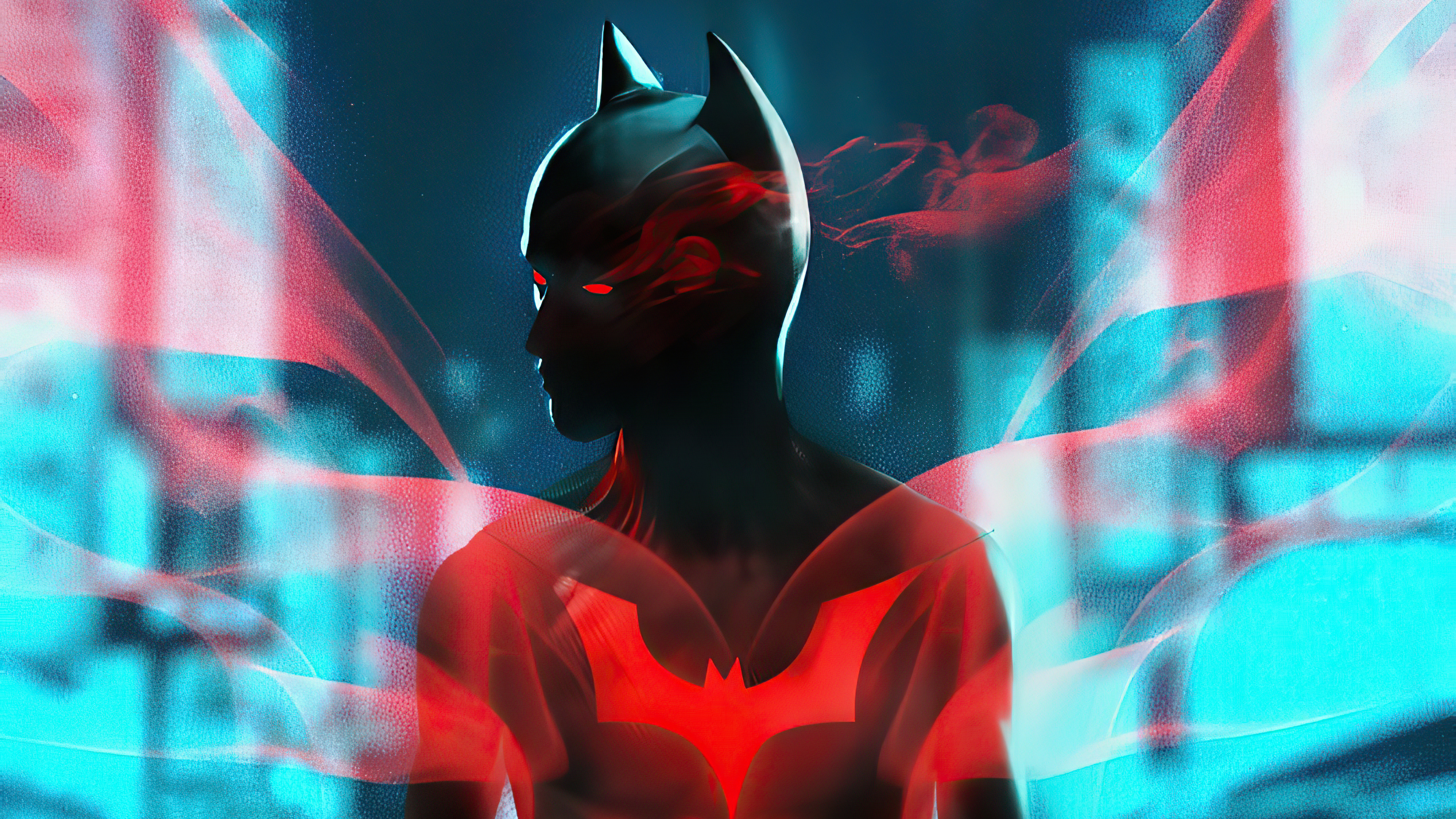 Batman Beyond 4K Wallpapers