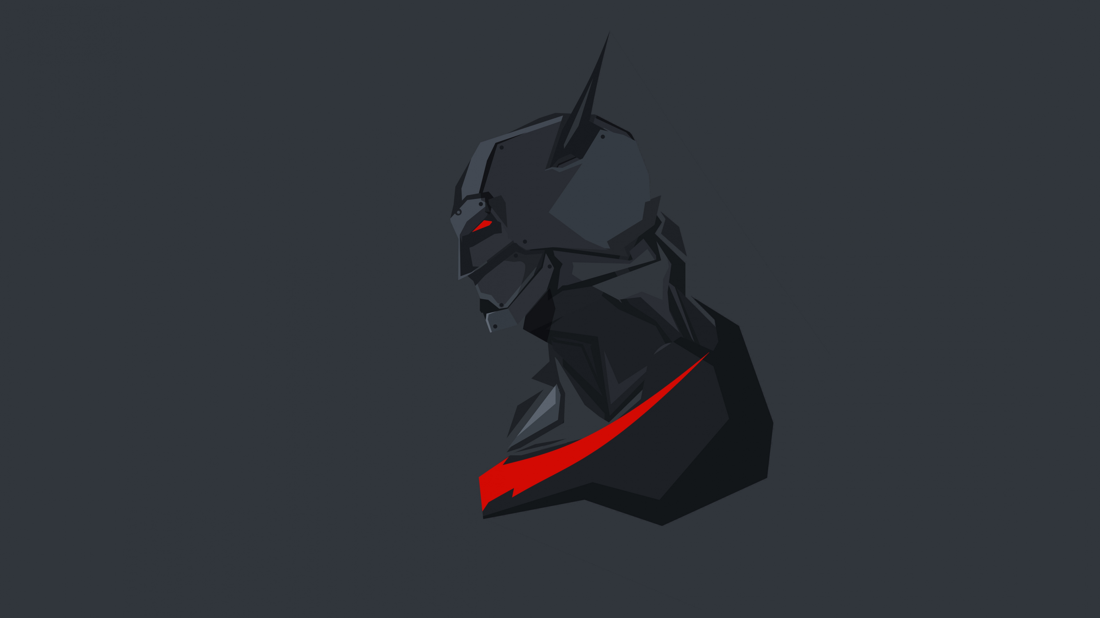 Batman Beyond 4K Wallpapers