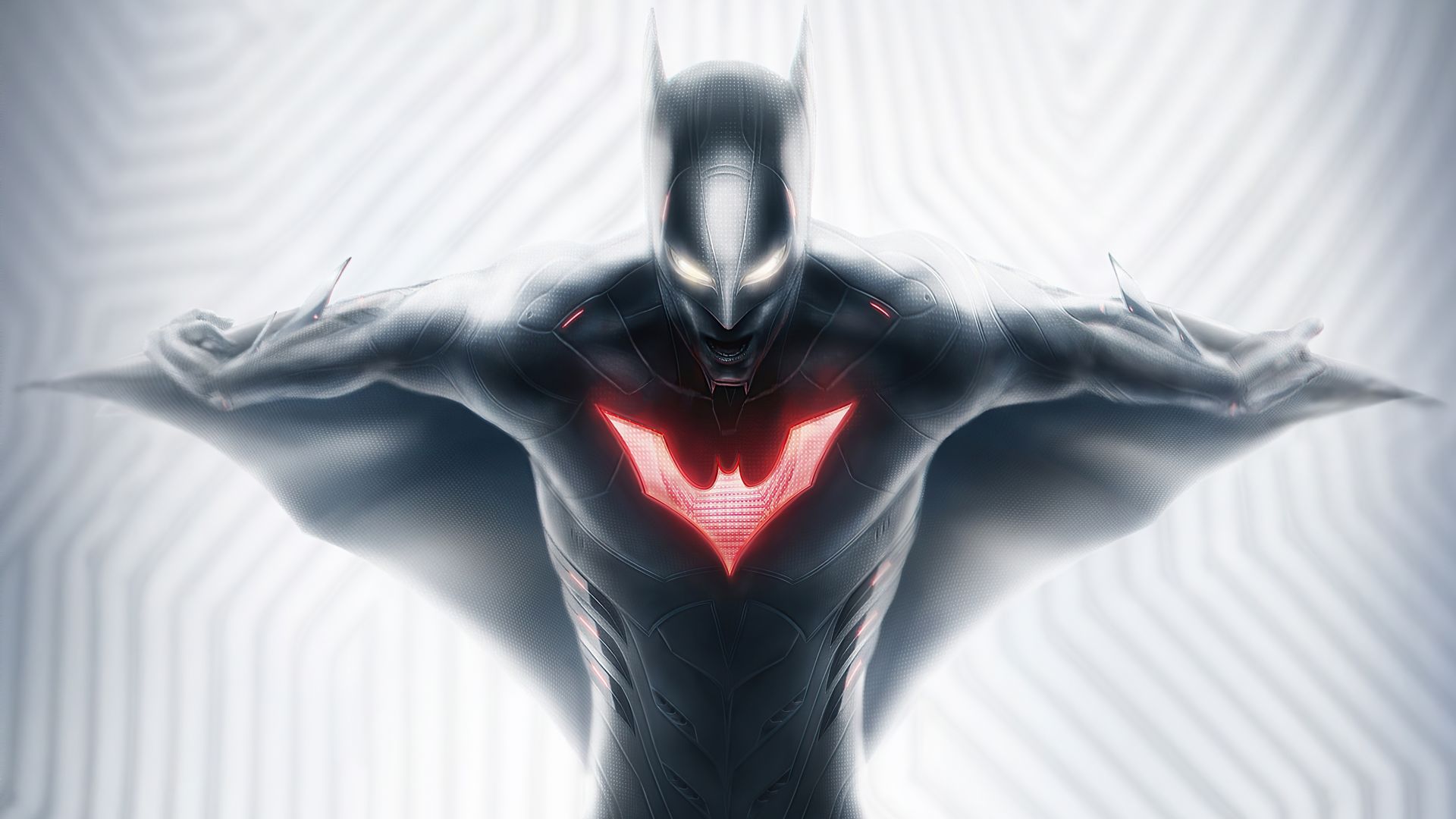 Batman Beyond Wallpapers