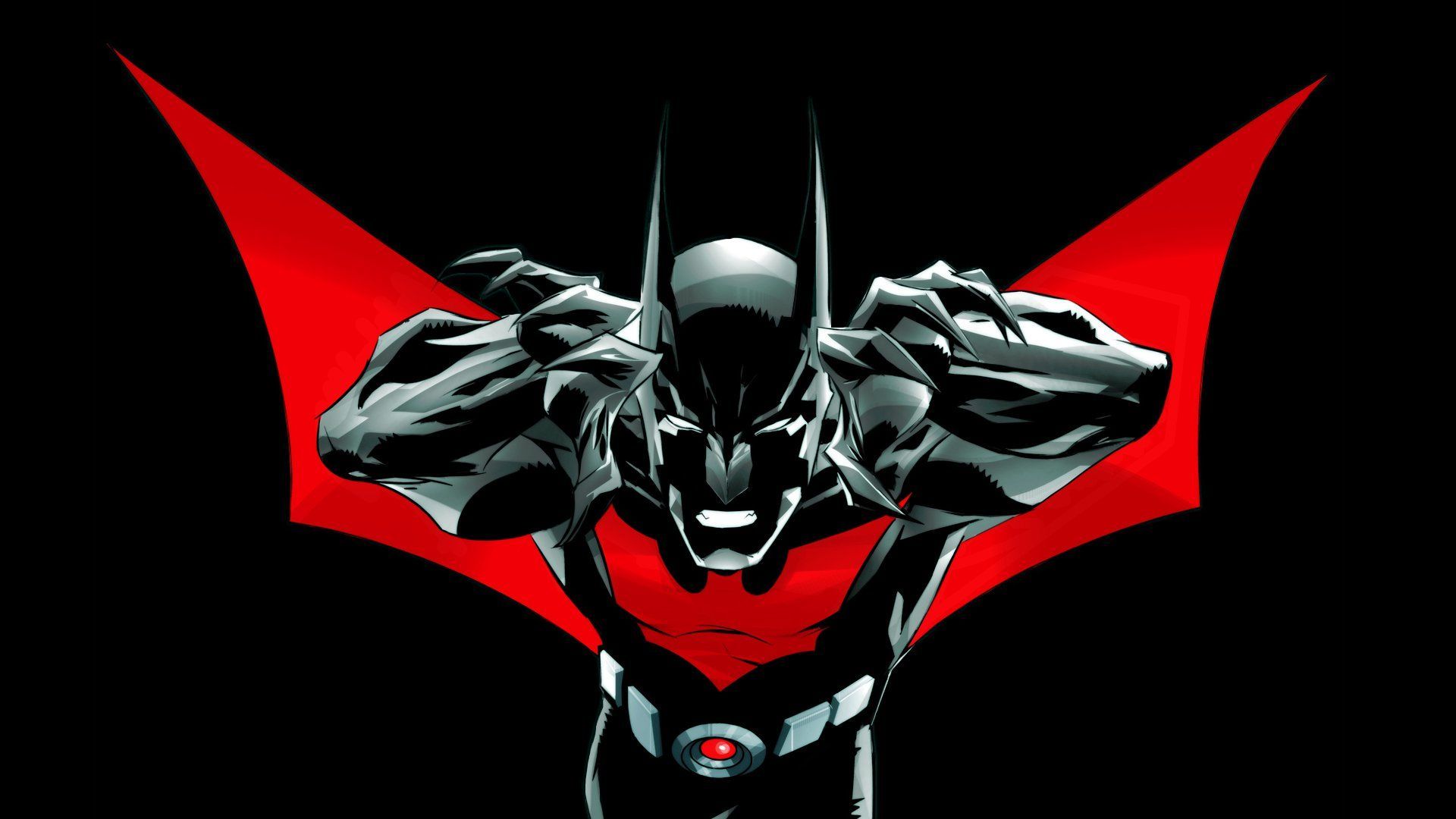 Batman Beyond Wallpapers