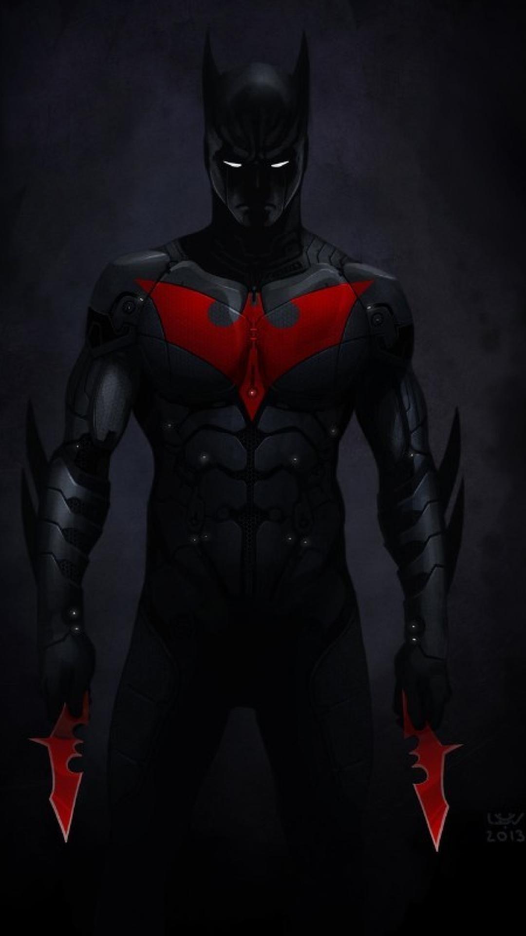 Batman Beyond Wallpapers