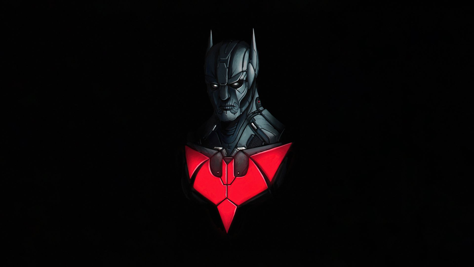 Batman Beyond Wallpapers