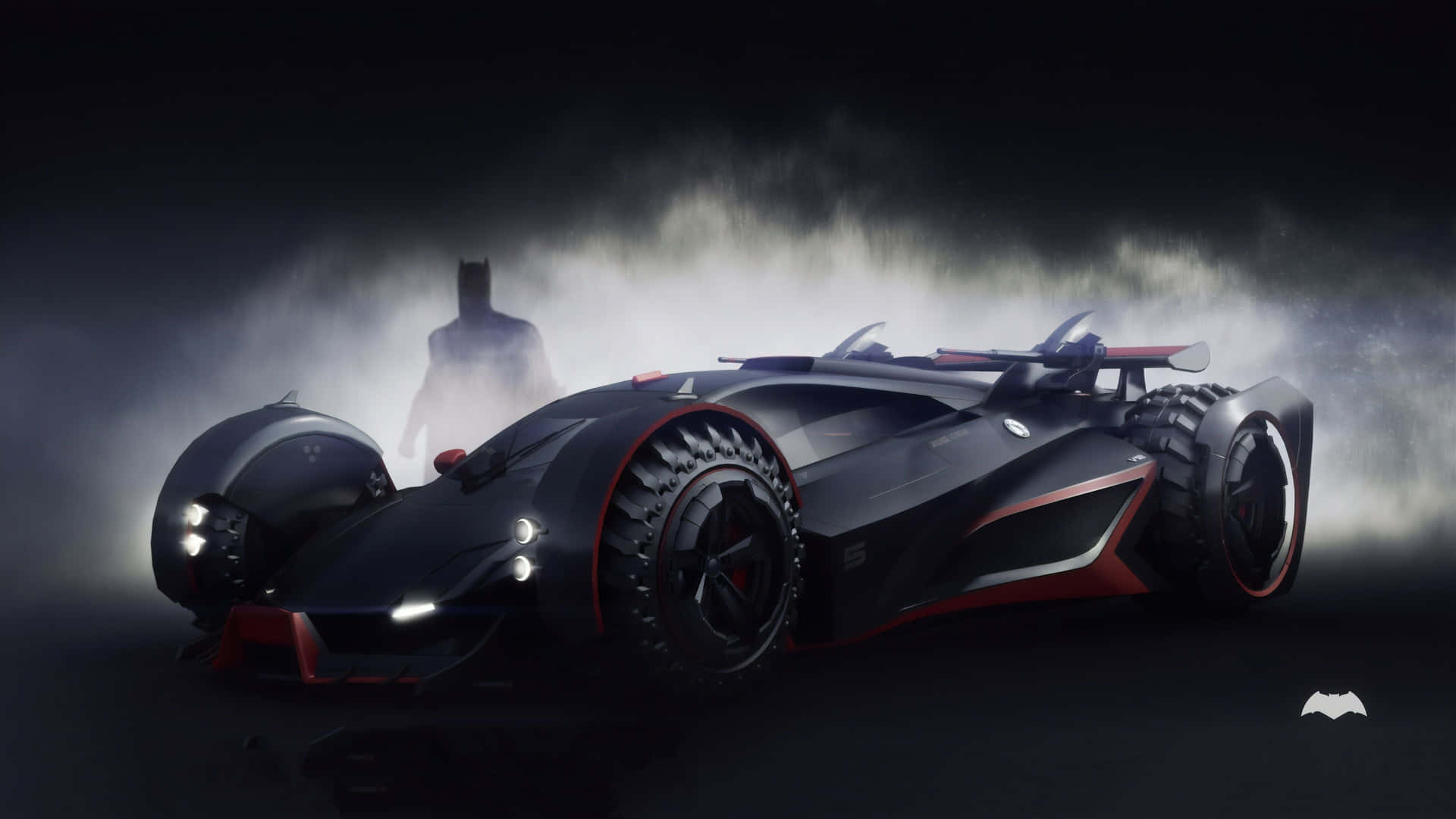 Batman Car Wallpapers