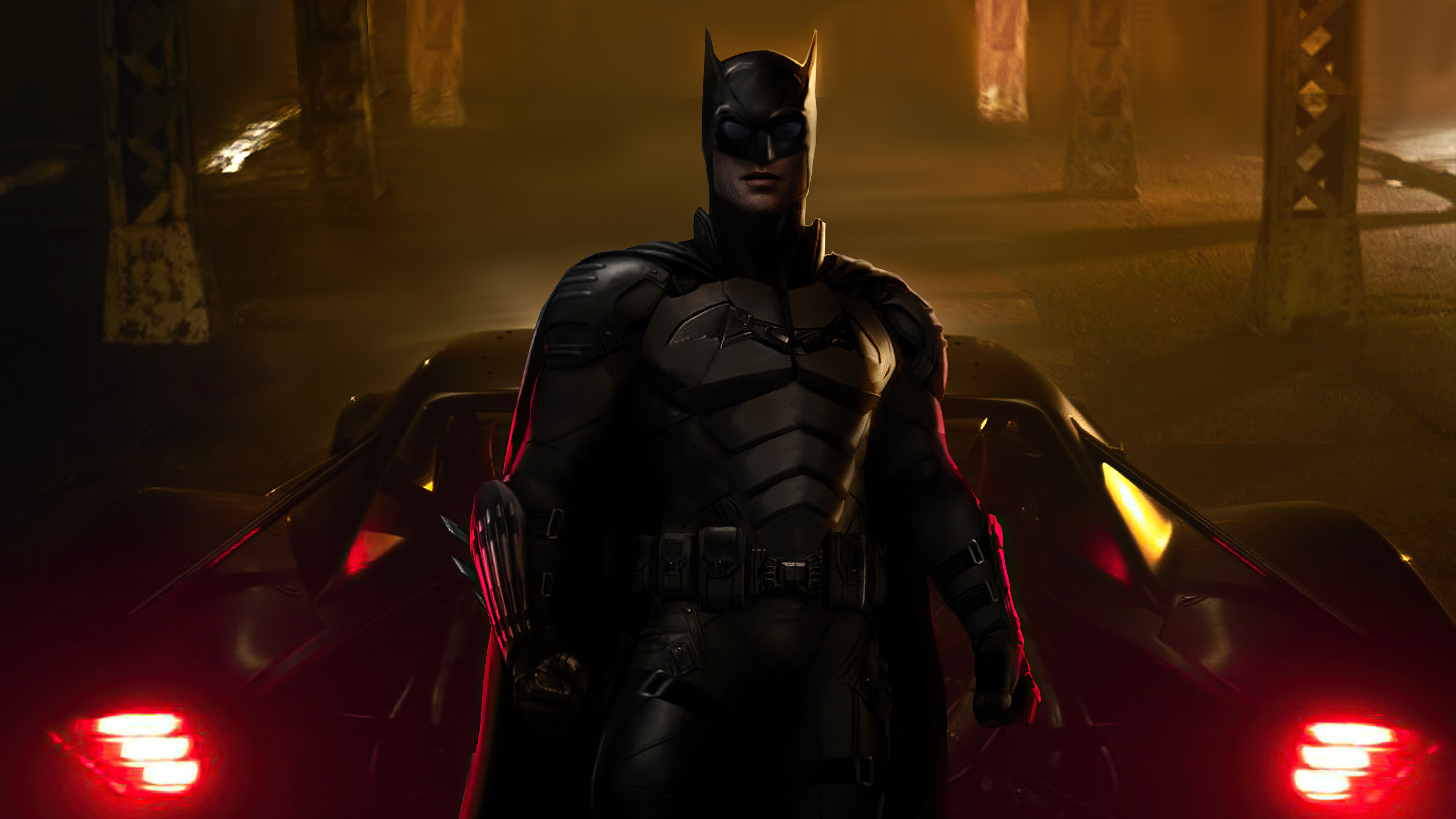 Batman Car Wallpapers