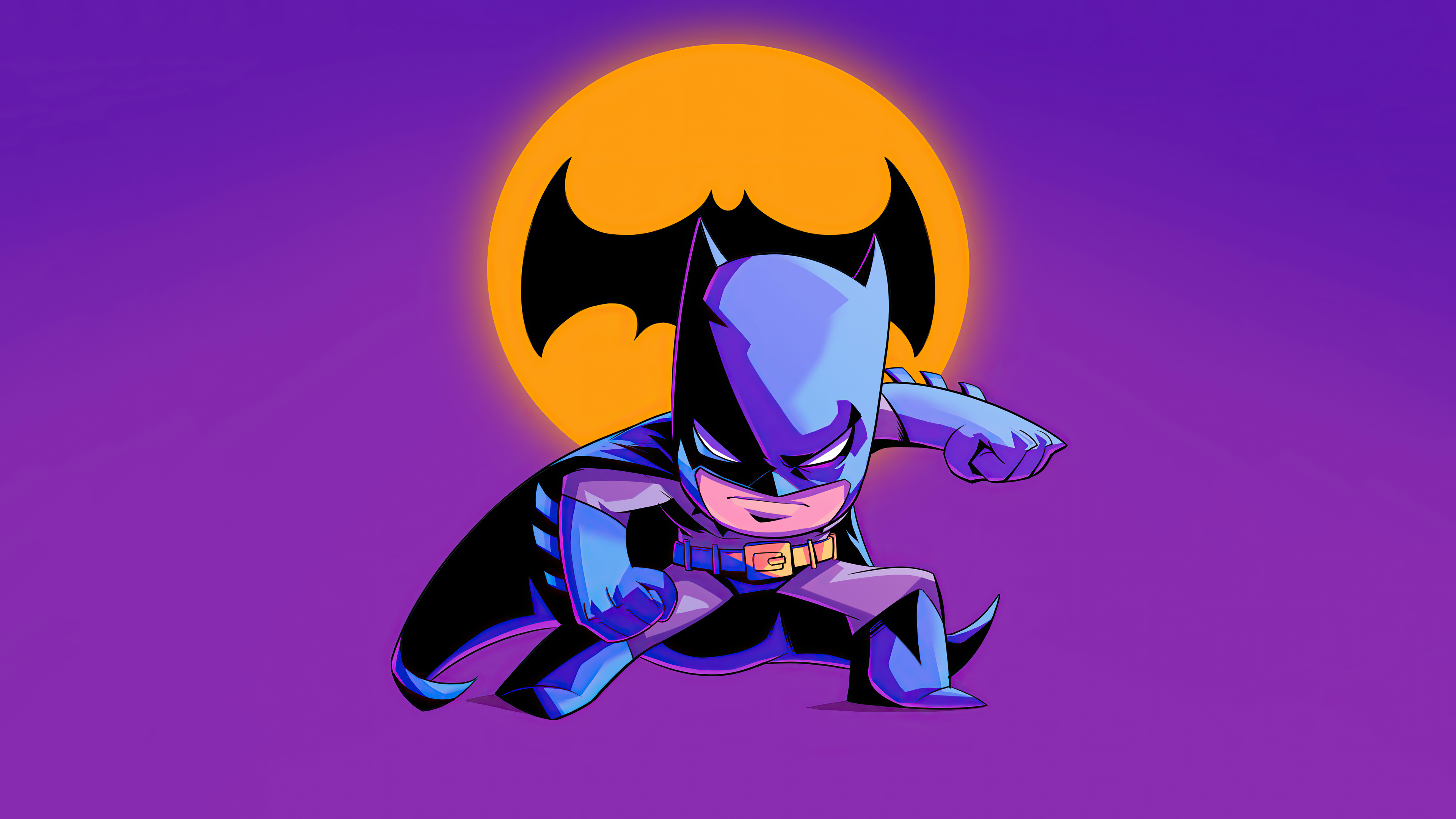 Batman Chibi Wallpapers