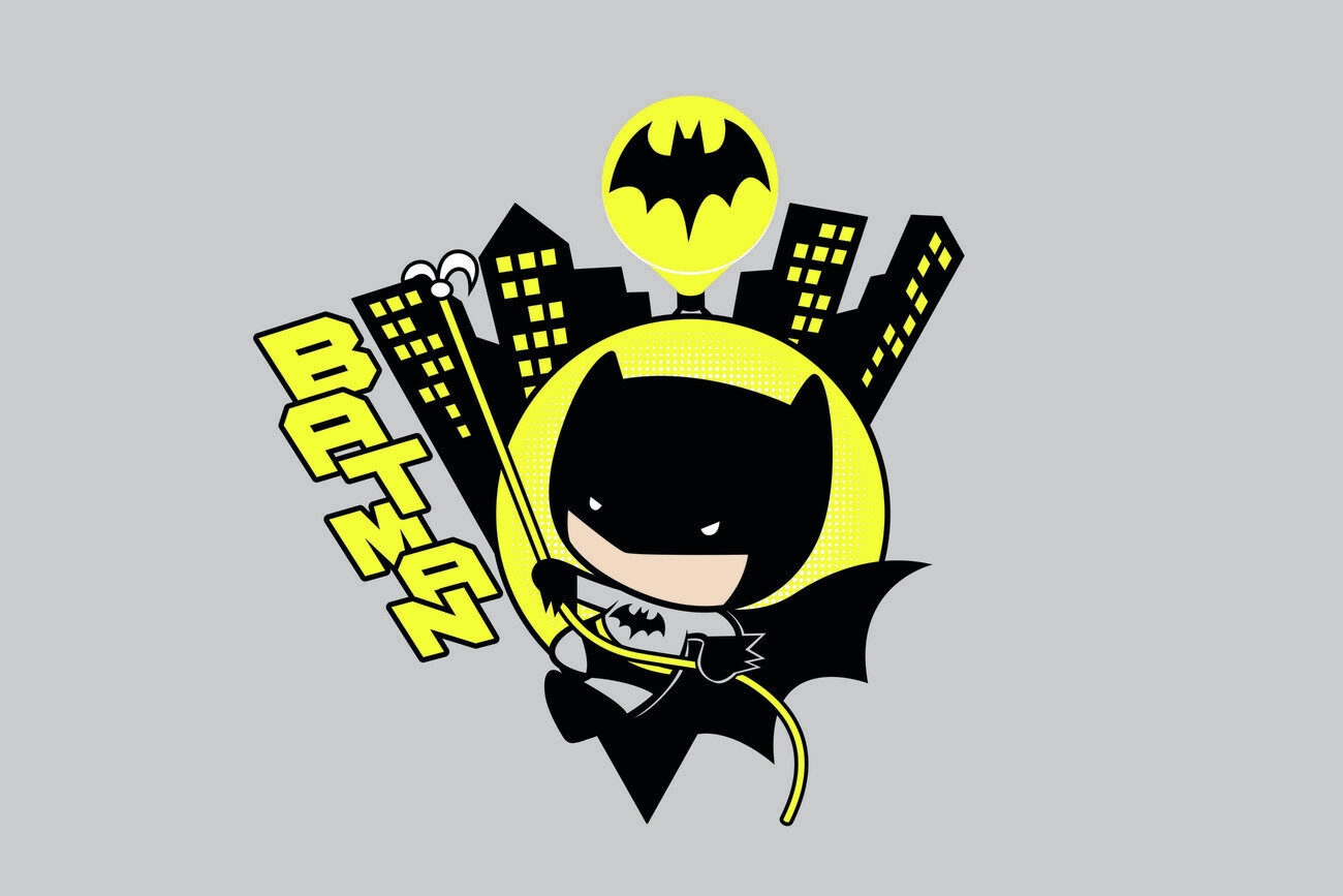 Batman Chibi Wallpapers