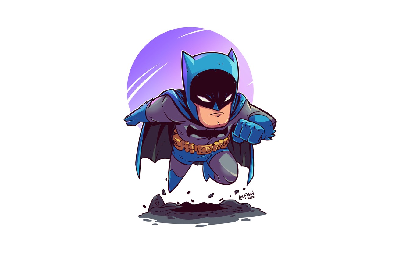 Batman Chibi Wallpapers