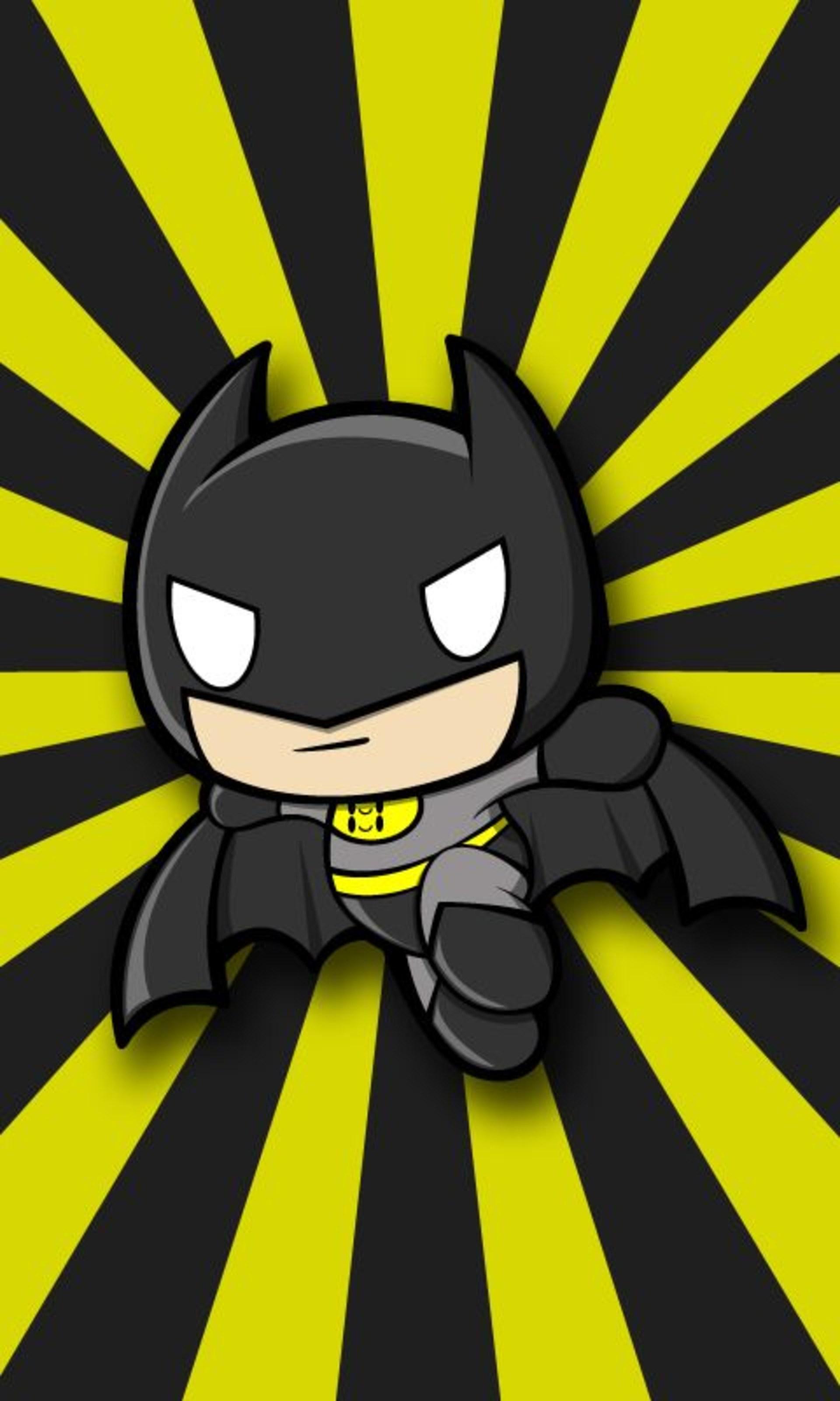 Batman Chibi Wallpapers