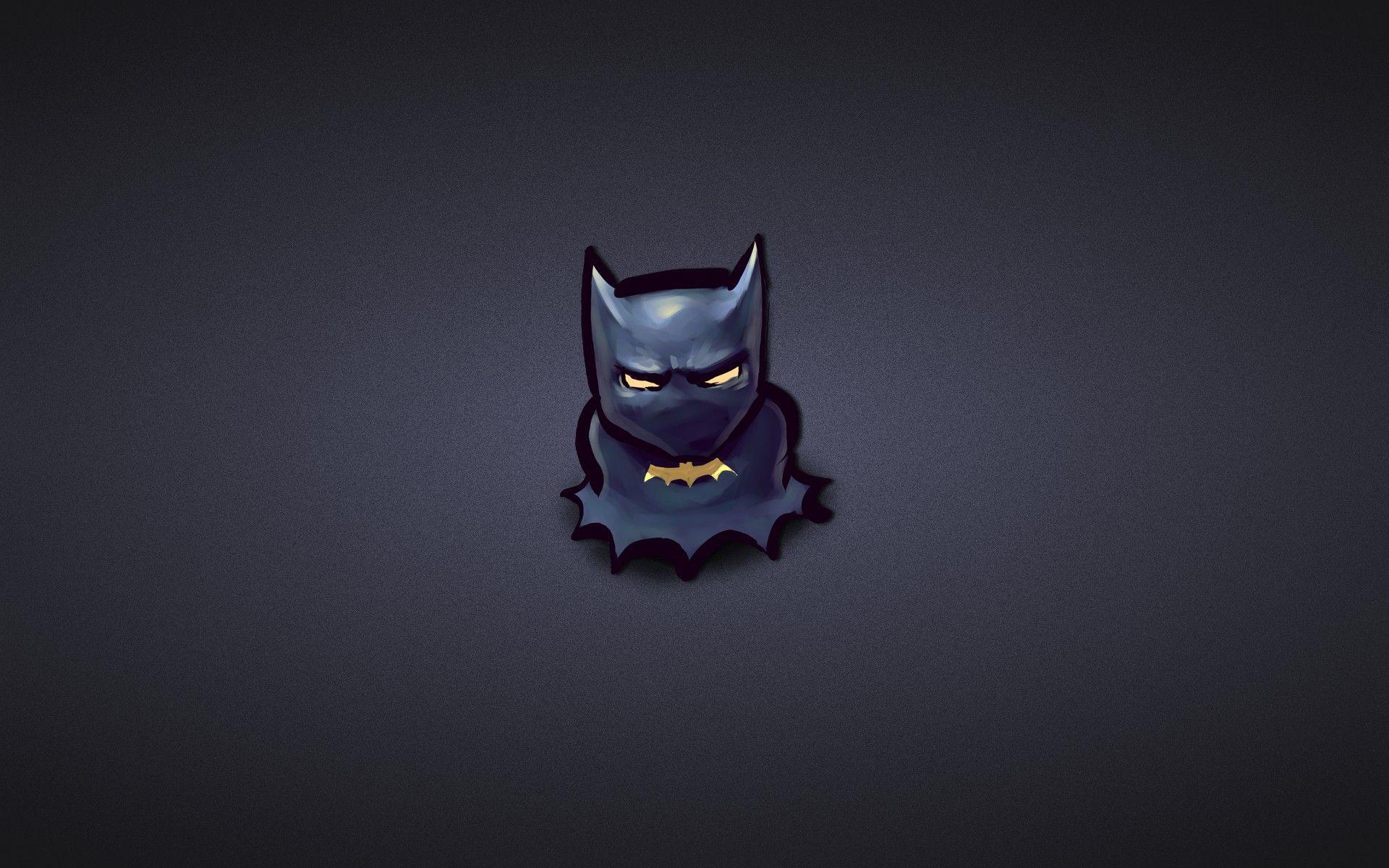 Batman Chibi Wallpapers