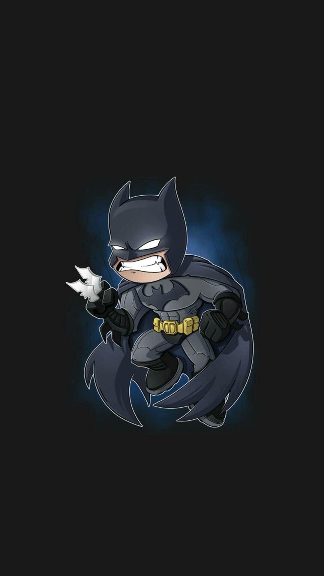 Batman Chibi Wallpapers