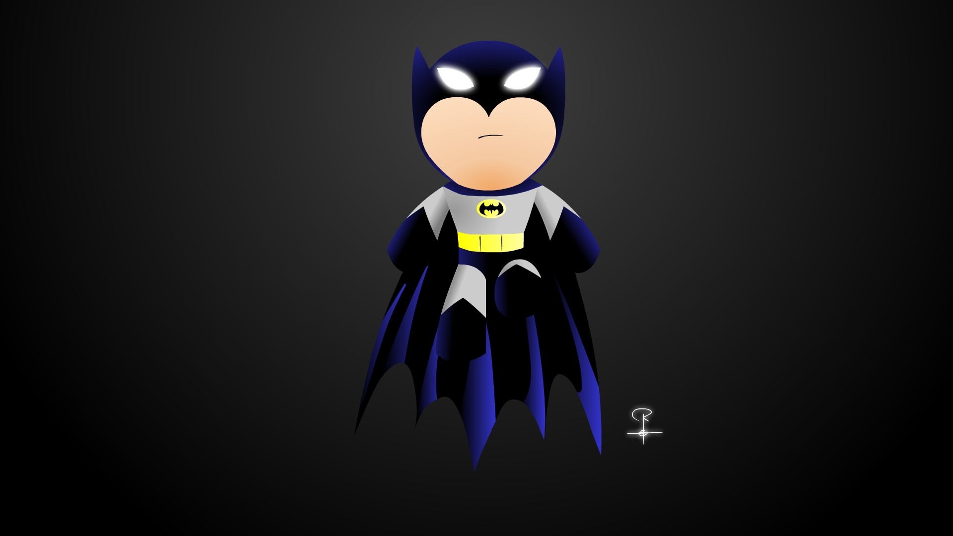 Batman Chibi Wallpapers