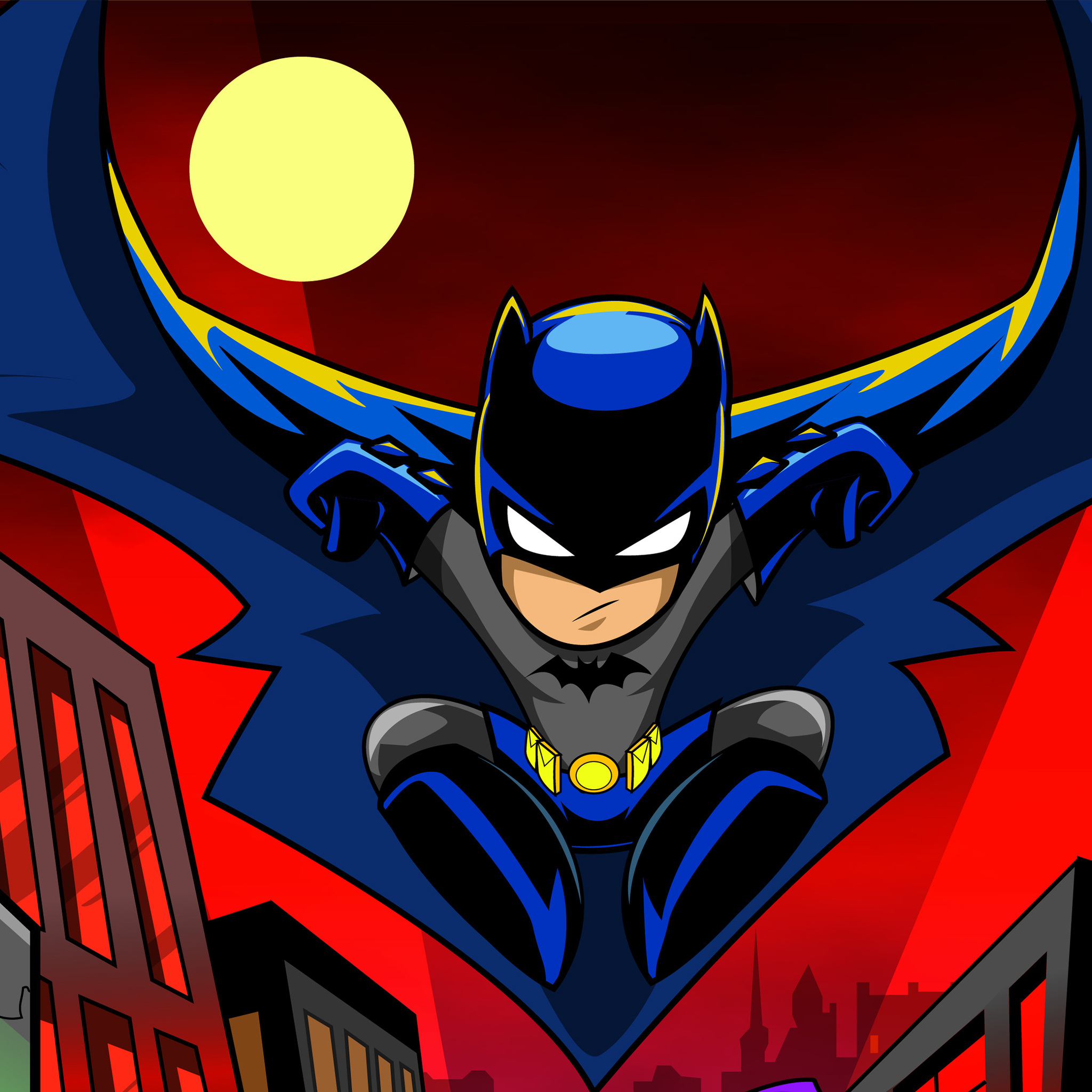 Batman Comic Book Wallpapers