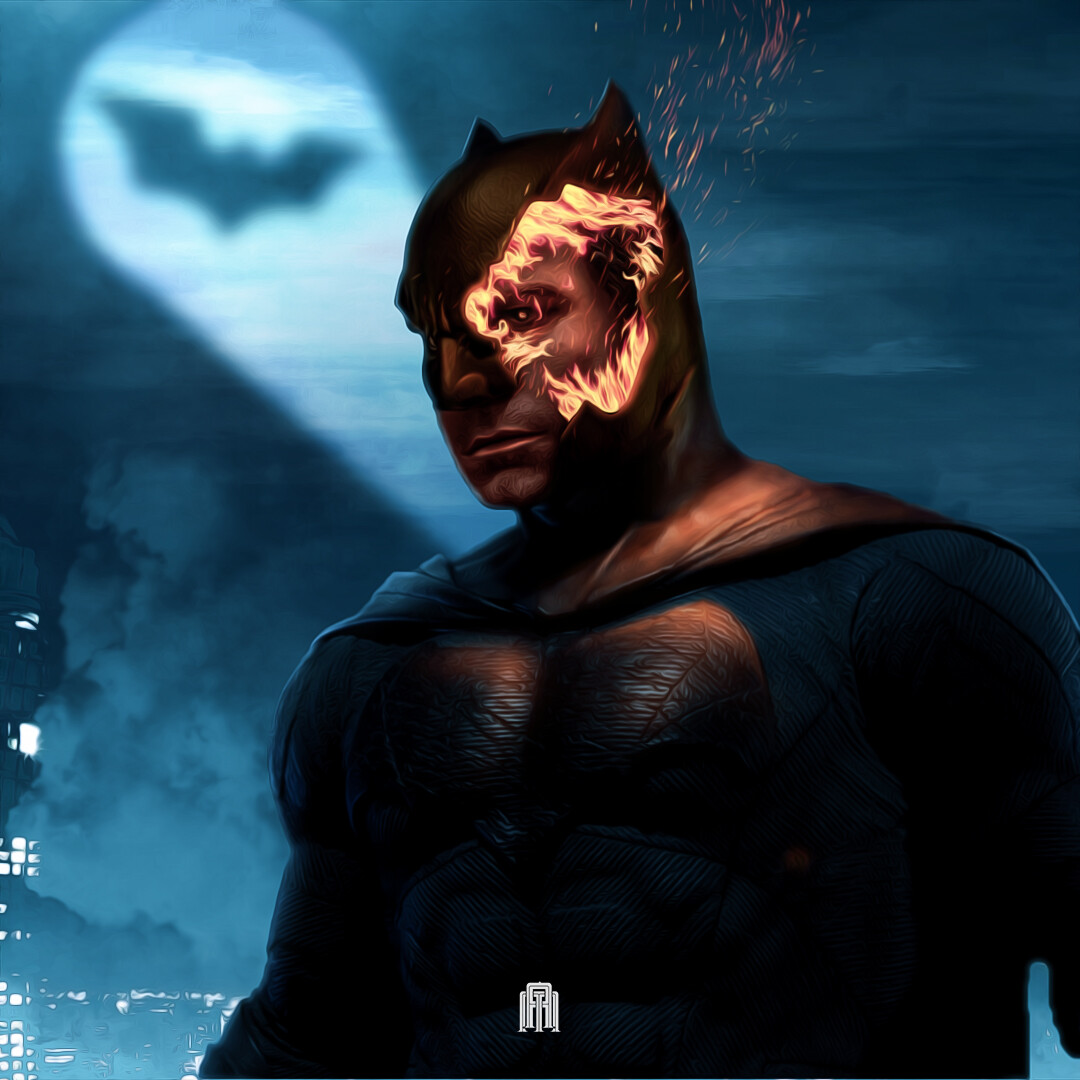 Batman Cool Art Wallpapers