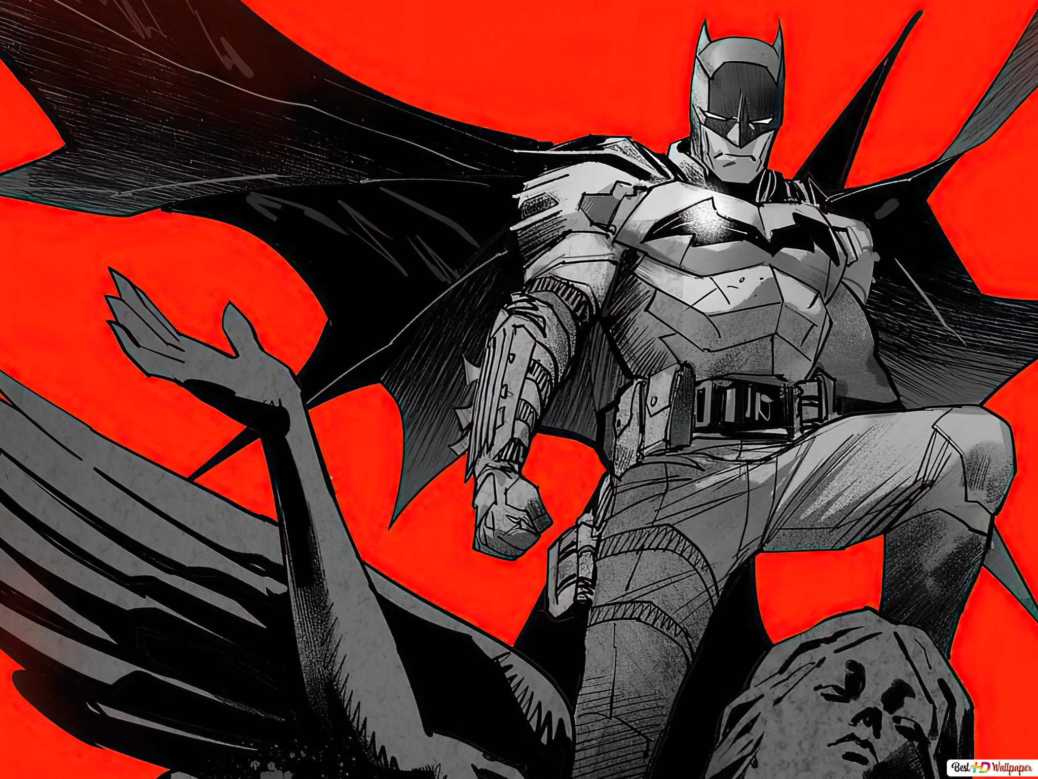 Batman Cool Art Wallpapers