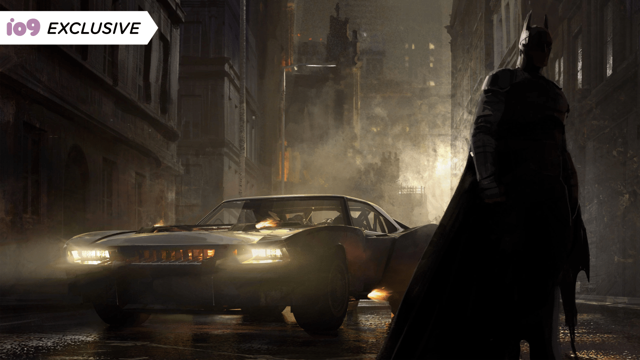 Batman Cool Art Wallpapers