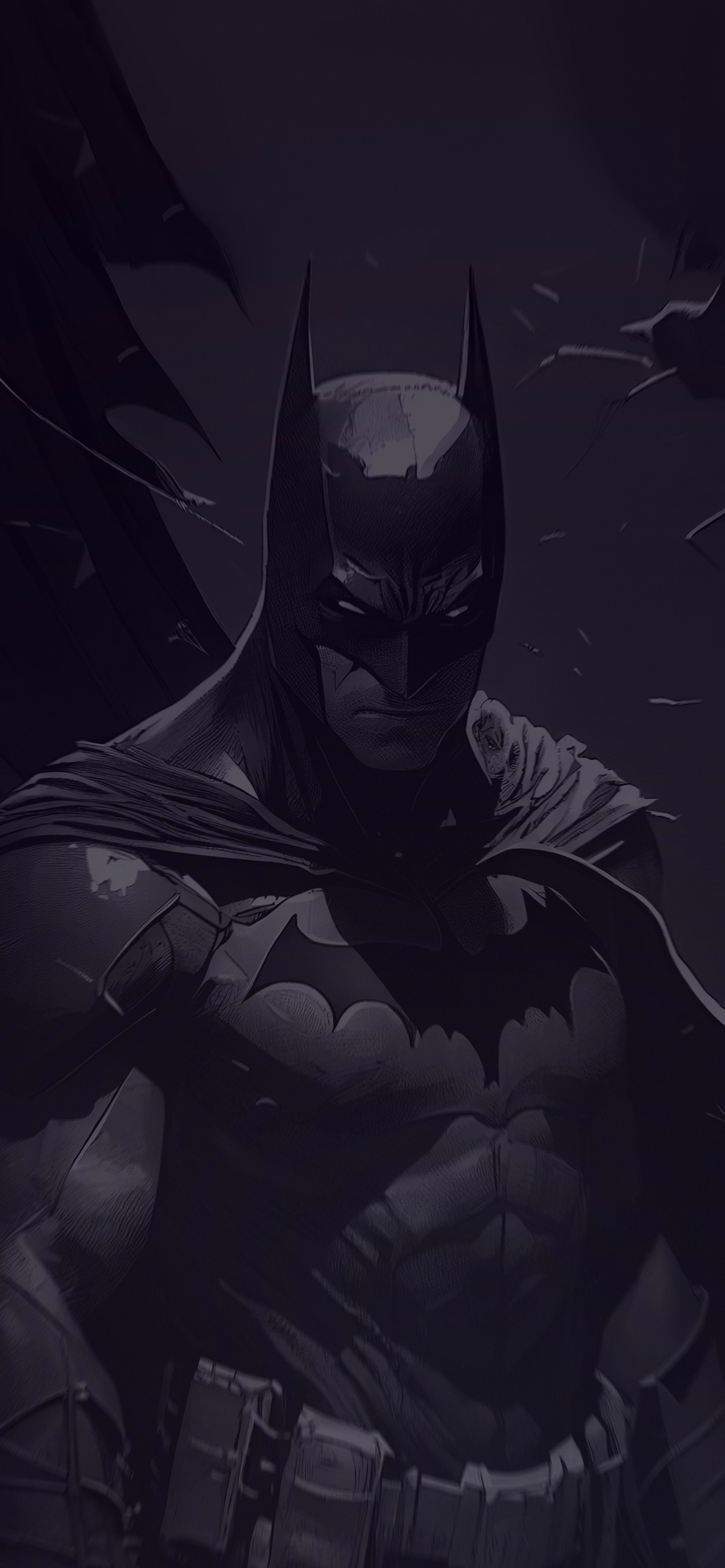 Batman Cool Art Wallpapers