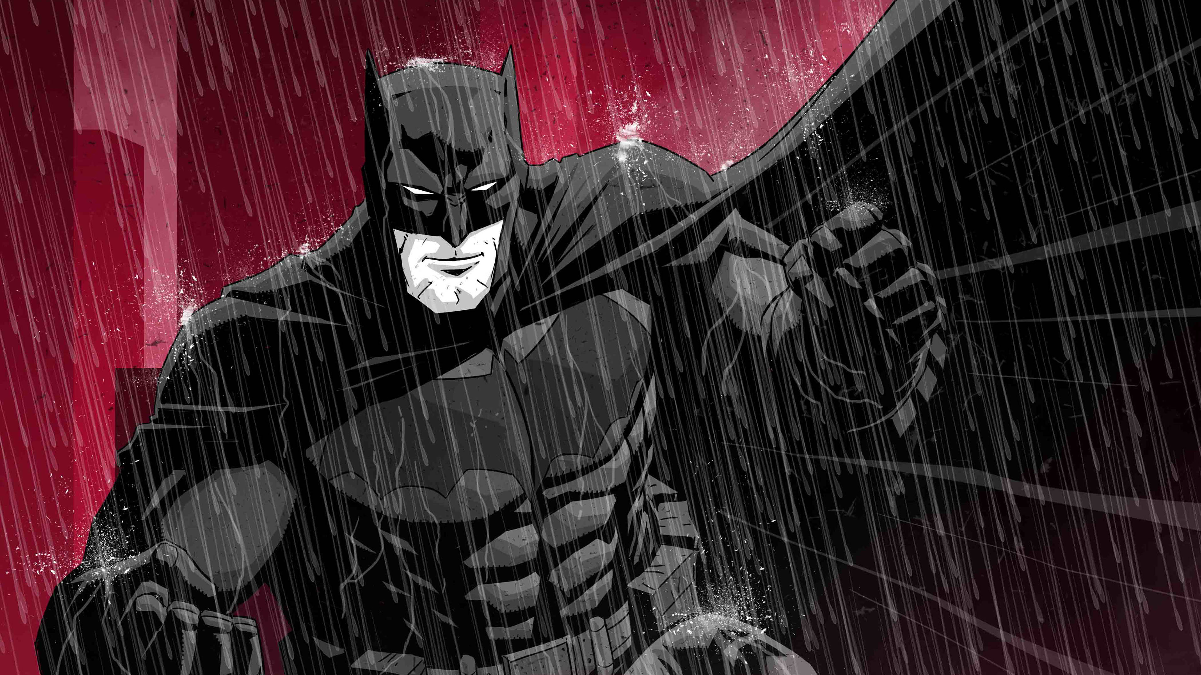 Batman Cool Art Wallpapers