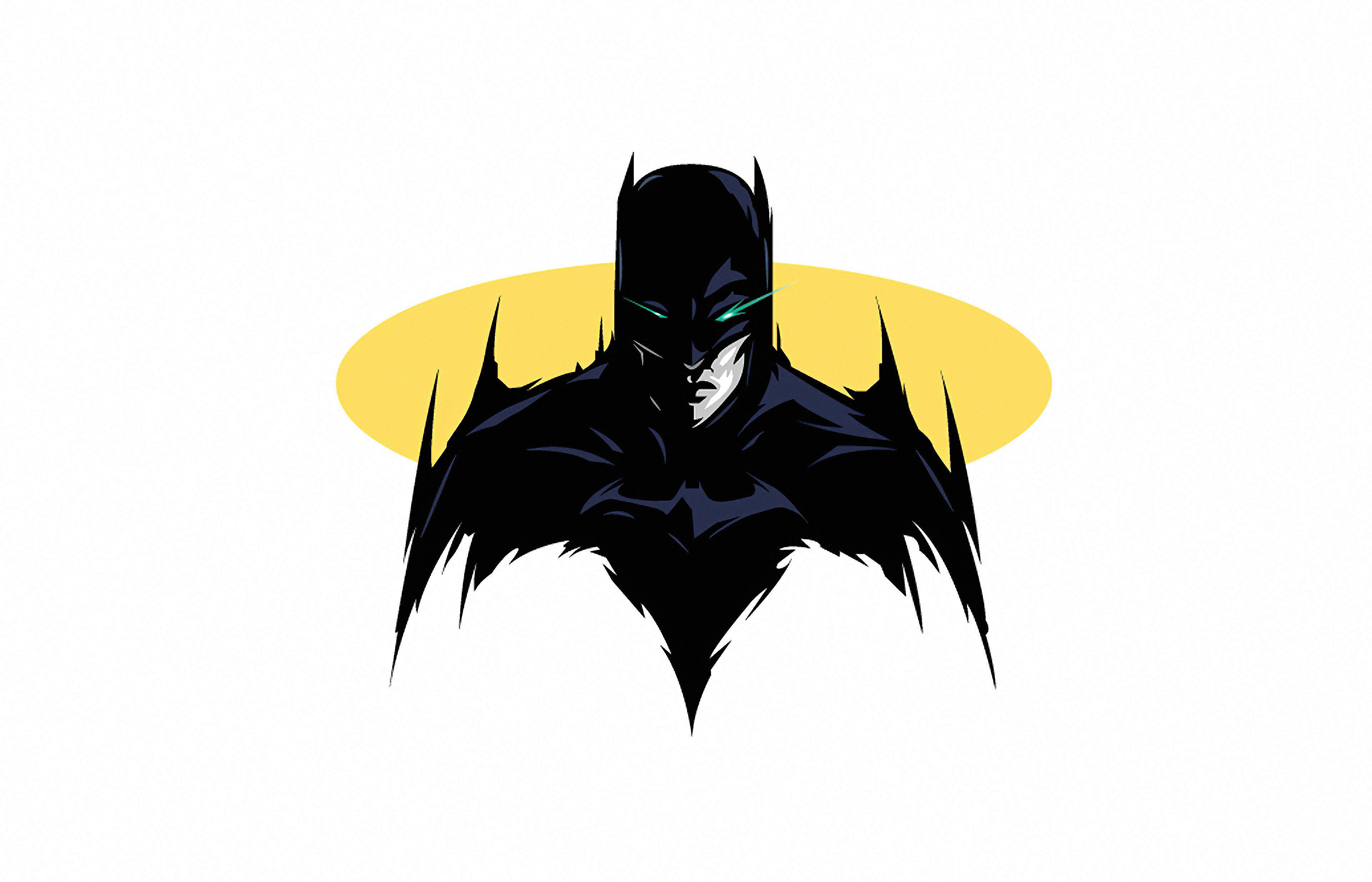 Batman Cool Art Wallpapers