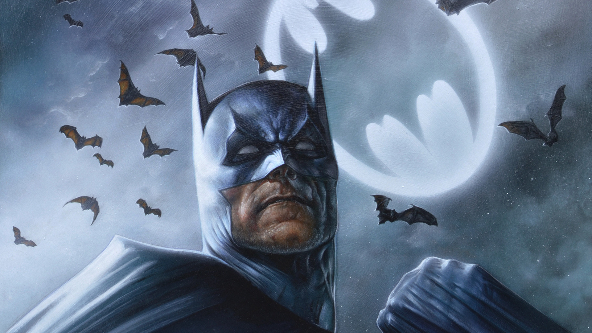 Batman Cool Dc Art Wallpapers