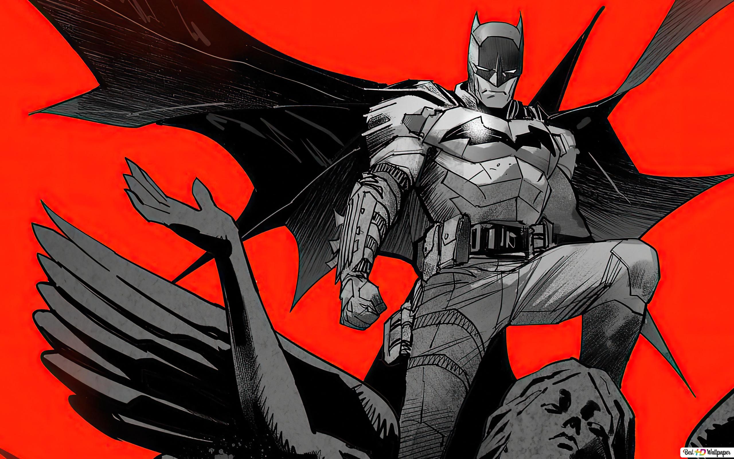 Batman Cool Dc Art Wallpapers