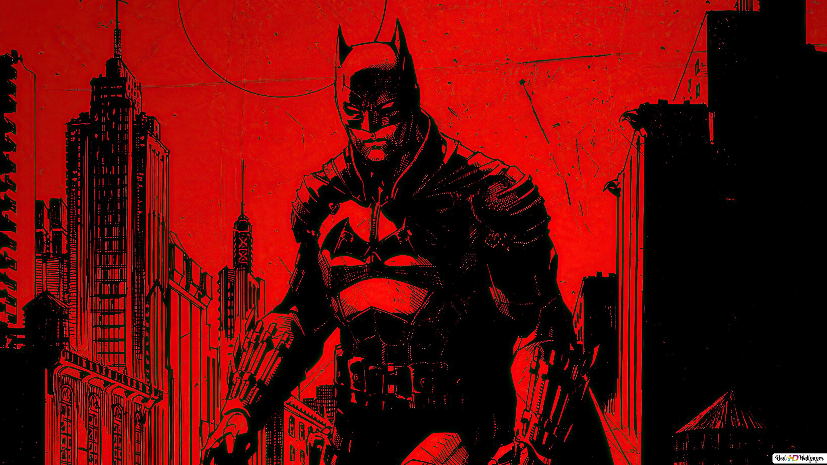 Batman Cool Dc Art Wallpapers