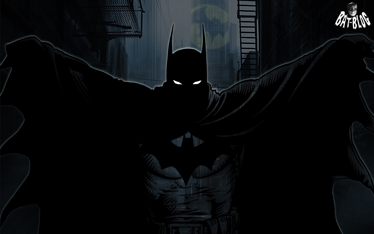 Batman Cool Dc Art Wallpapers