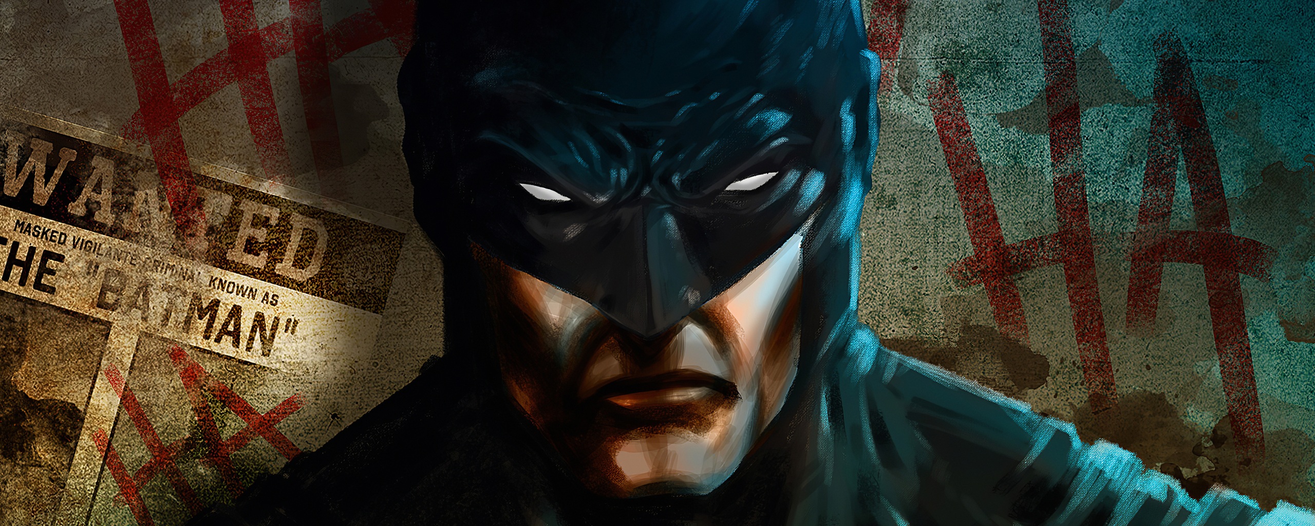 Batman Cool Dc Art Wallpapers