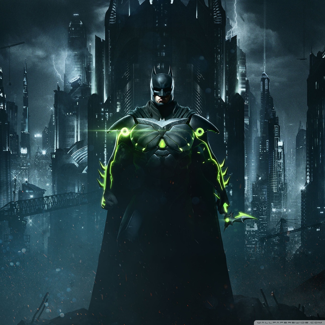 Batman Cool Wallpapers