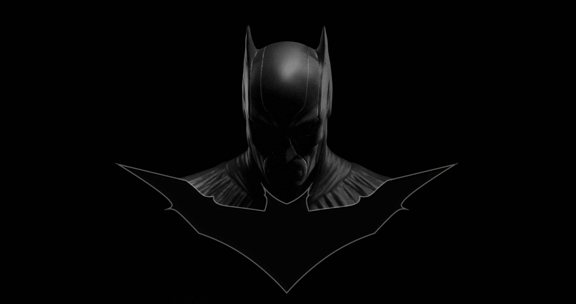 Batman Dark 4K Wallpapers