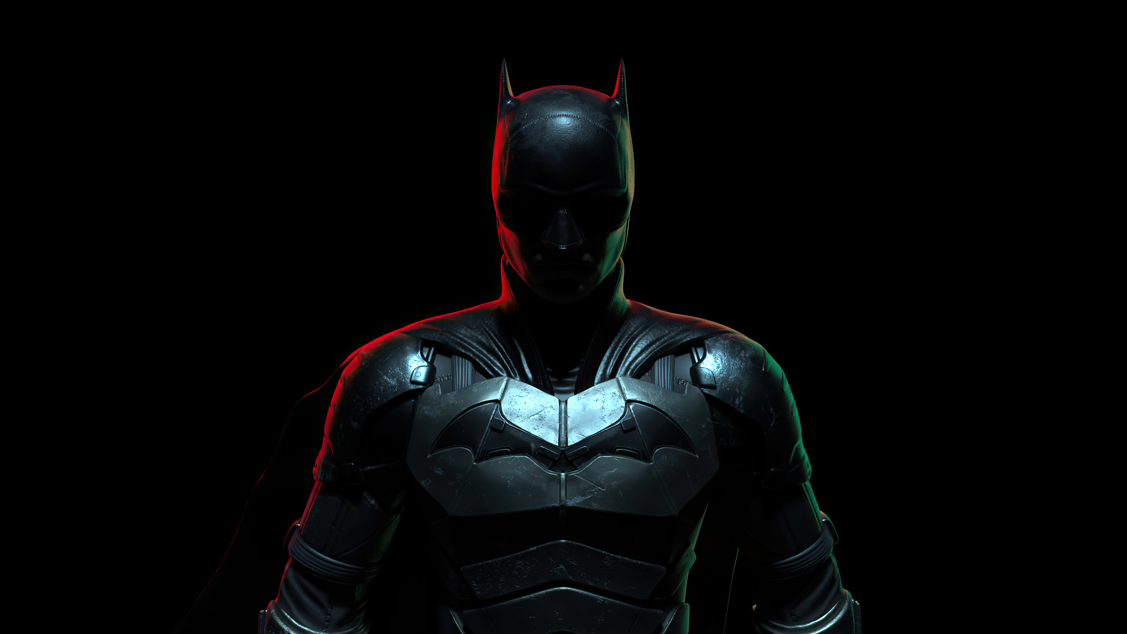 Batman Dark 4K Wallpapers