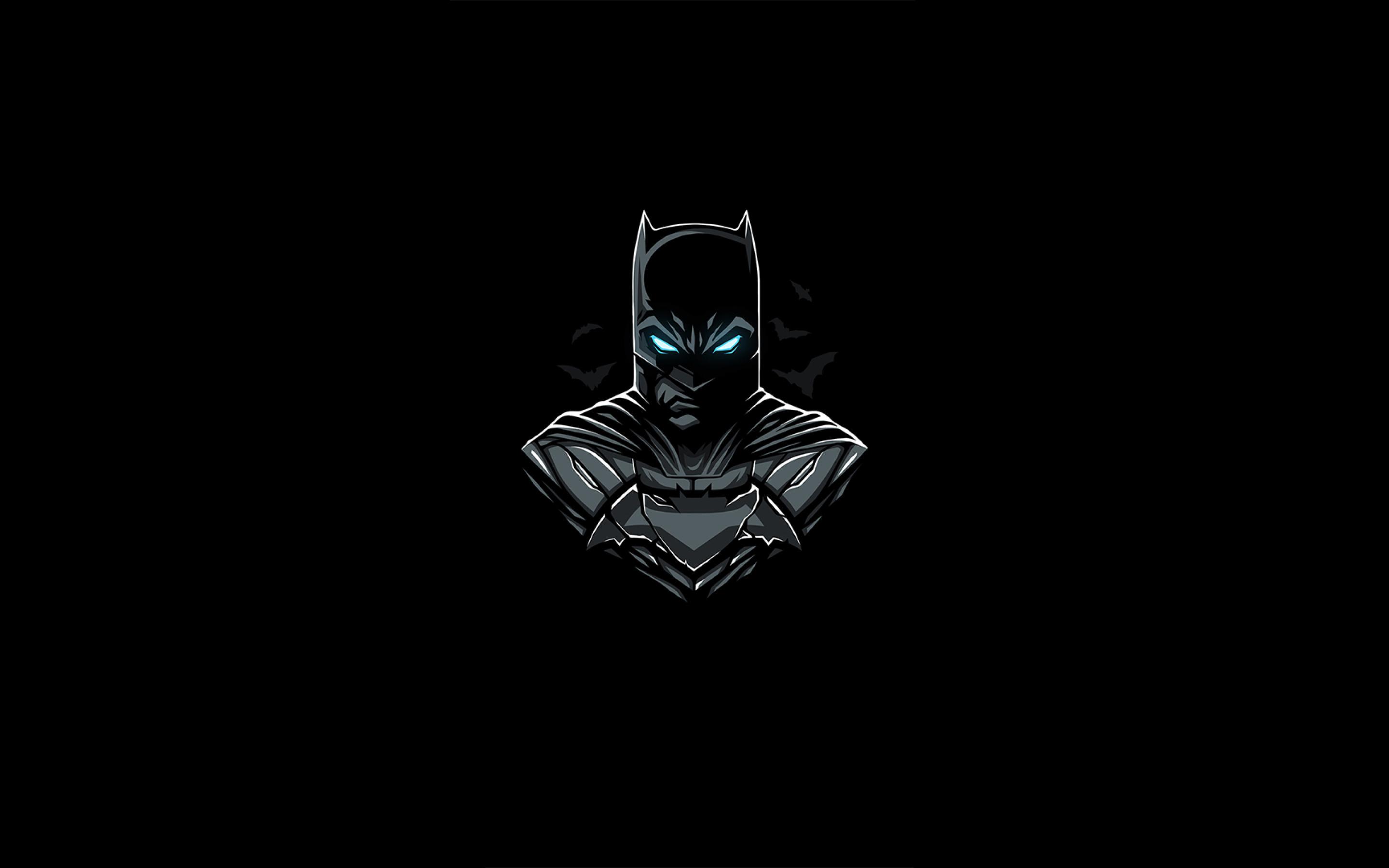 Batman Dark 4K Wallpapers