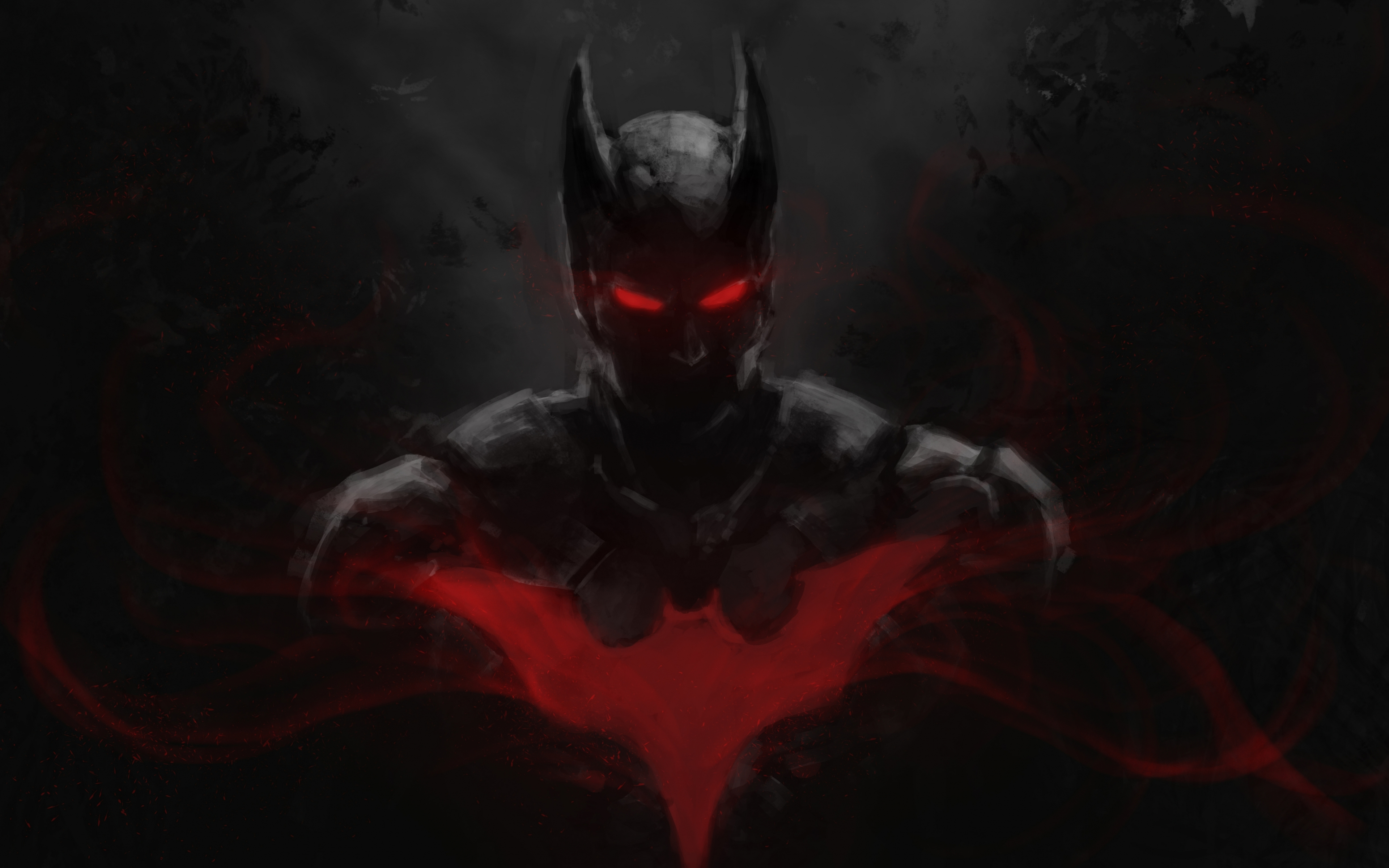 Batman Dark 4K Wallpapers