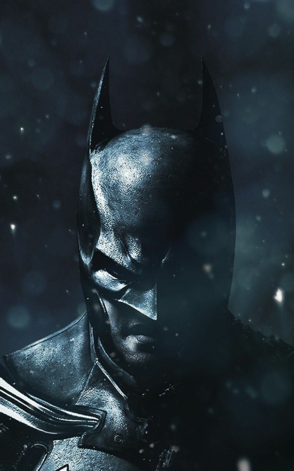 Batman Dark 4K Wallpapers