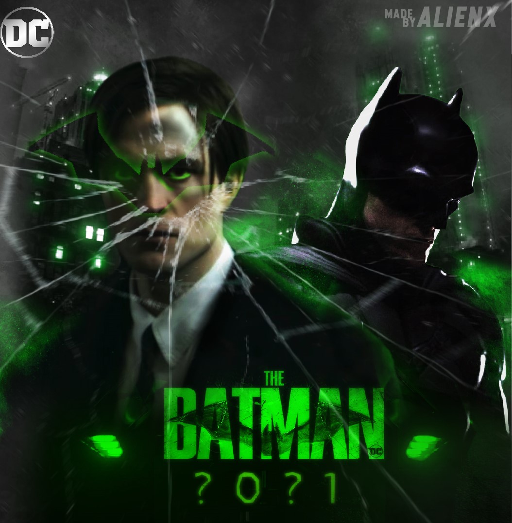 Batman Dc 2021 Wallpapers