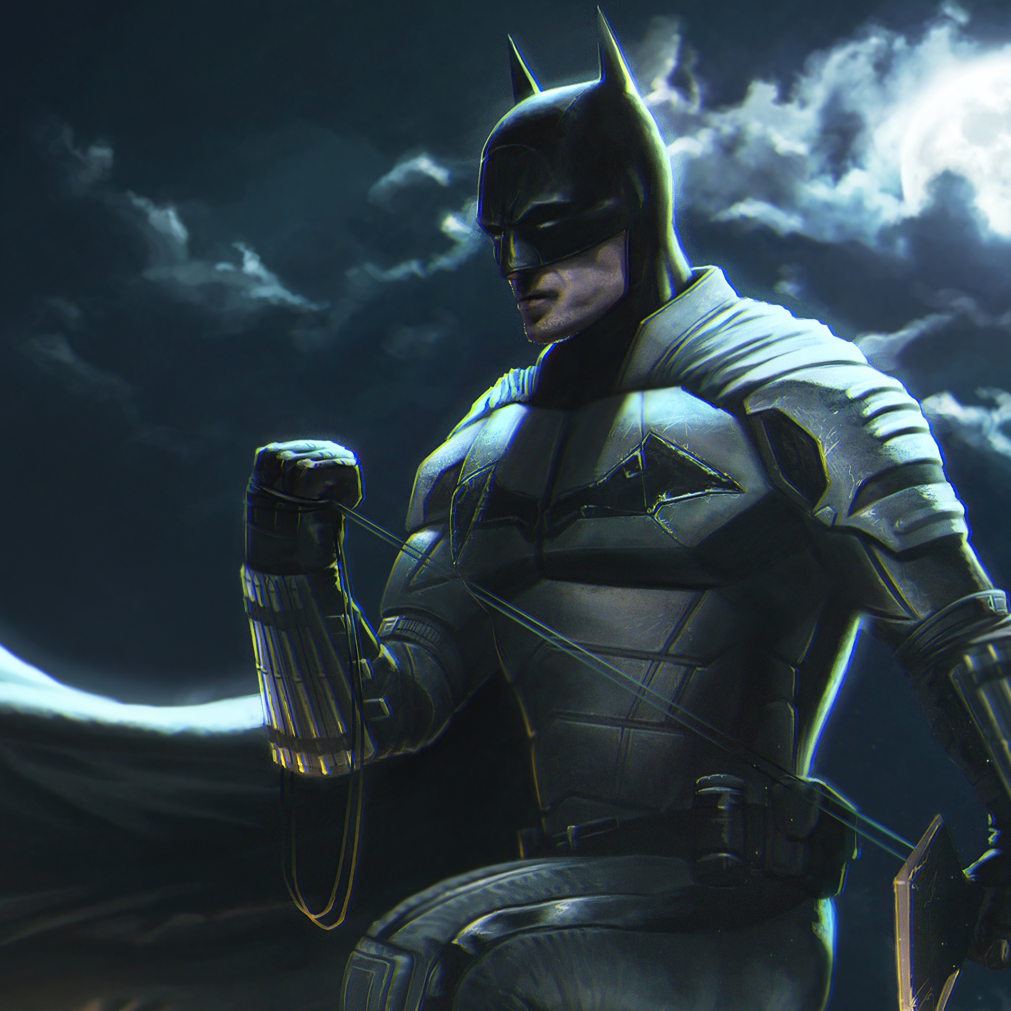 Batman Dc 2021 Wallpapers