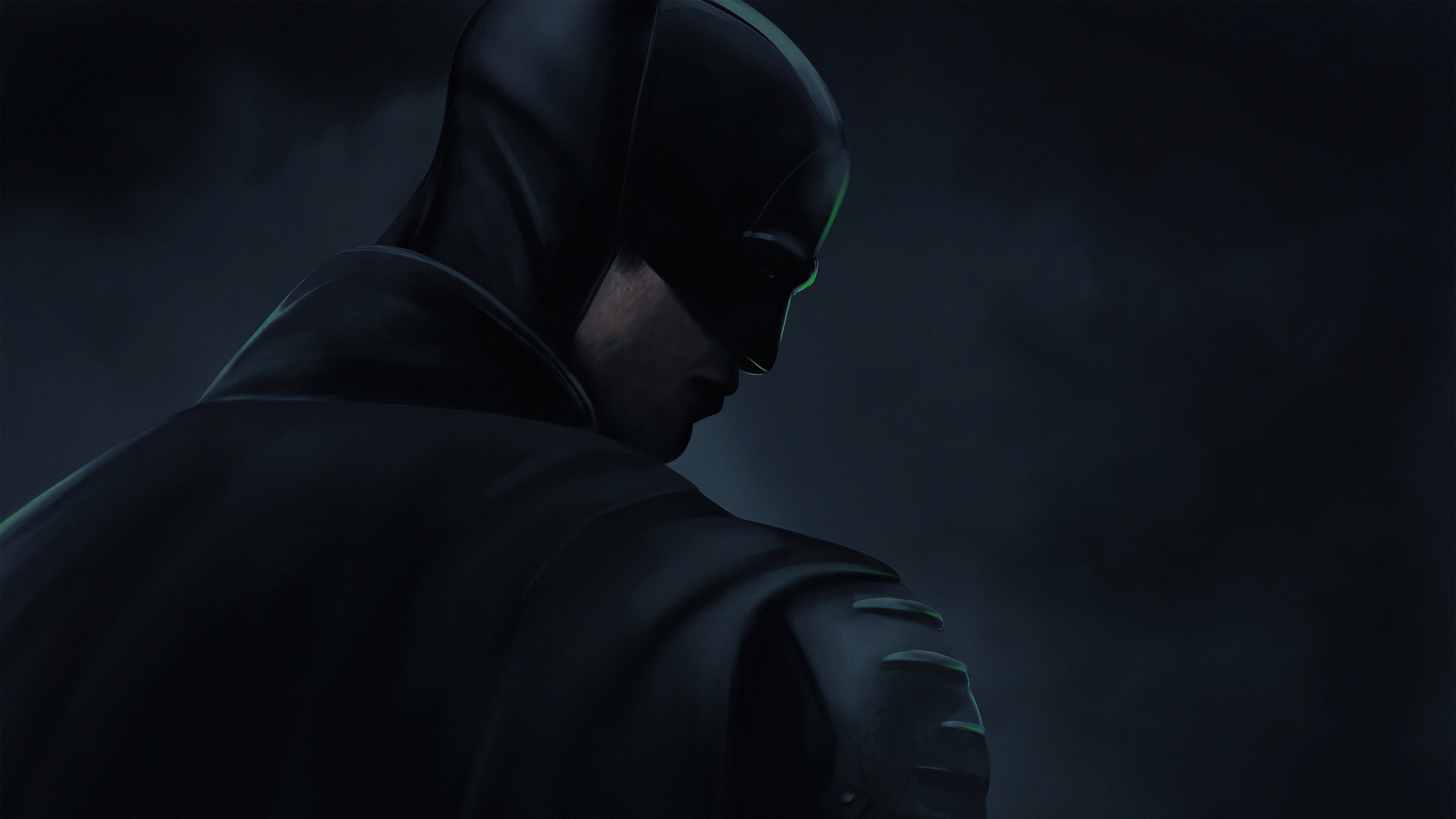 Batman Dc 2021 Wallpapers