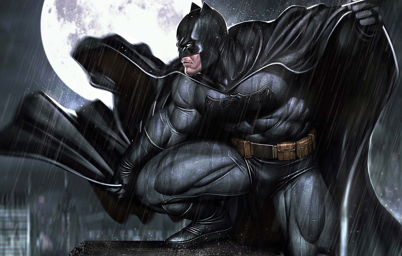 Batman Dc Comic 2020 Wallpapers