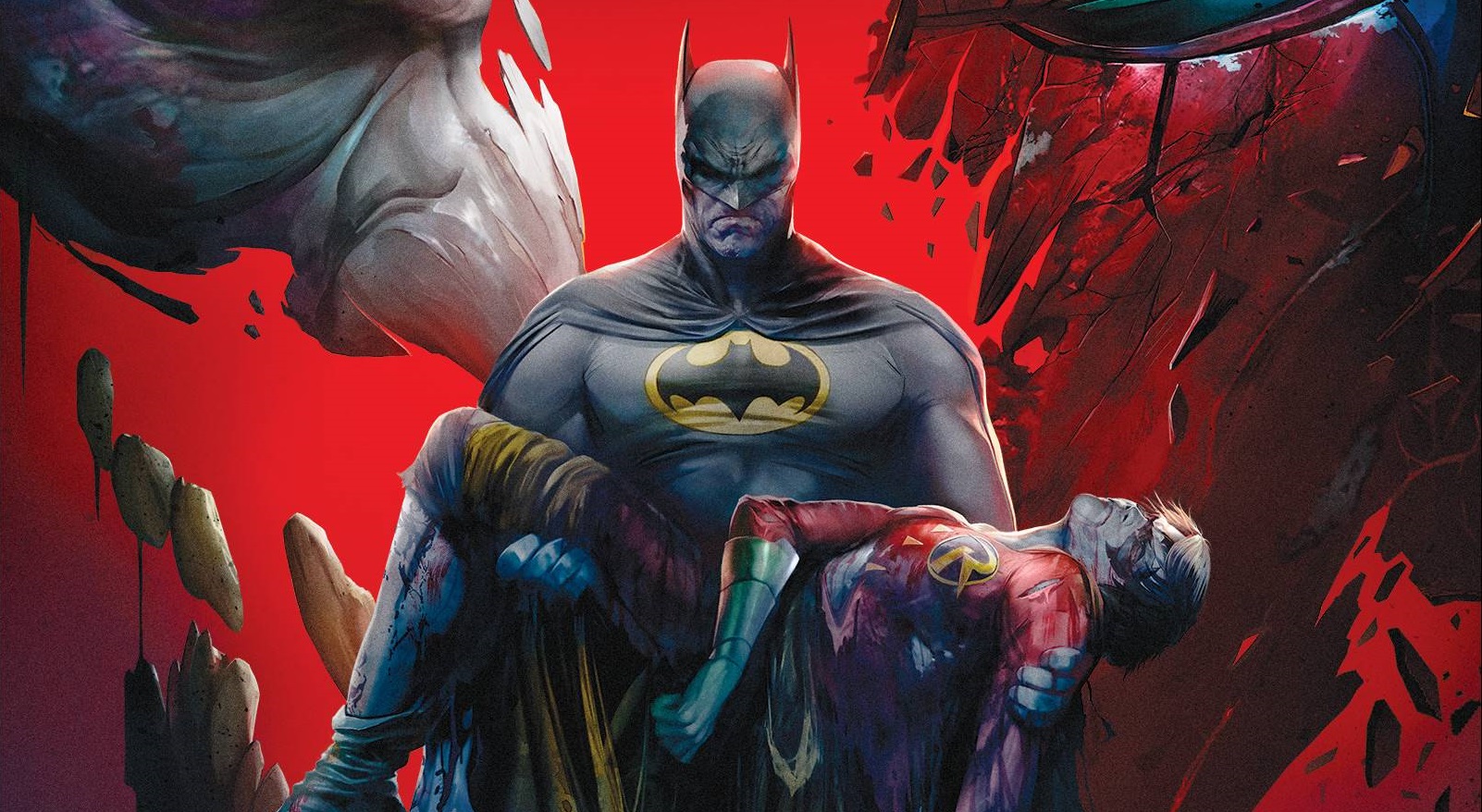 Batman Dc Comic 2020 Wallpapers