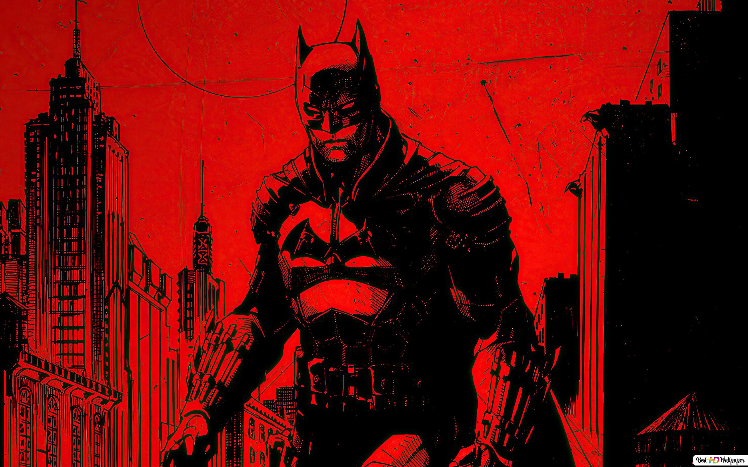 Batman Dc Comic Art Wallpapers