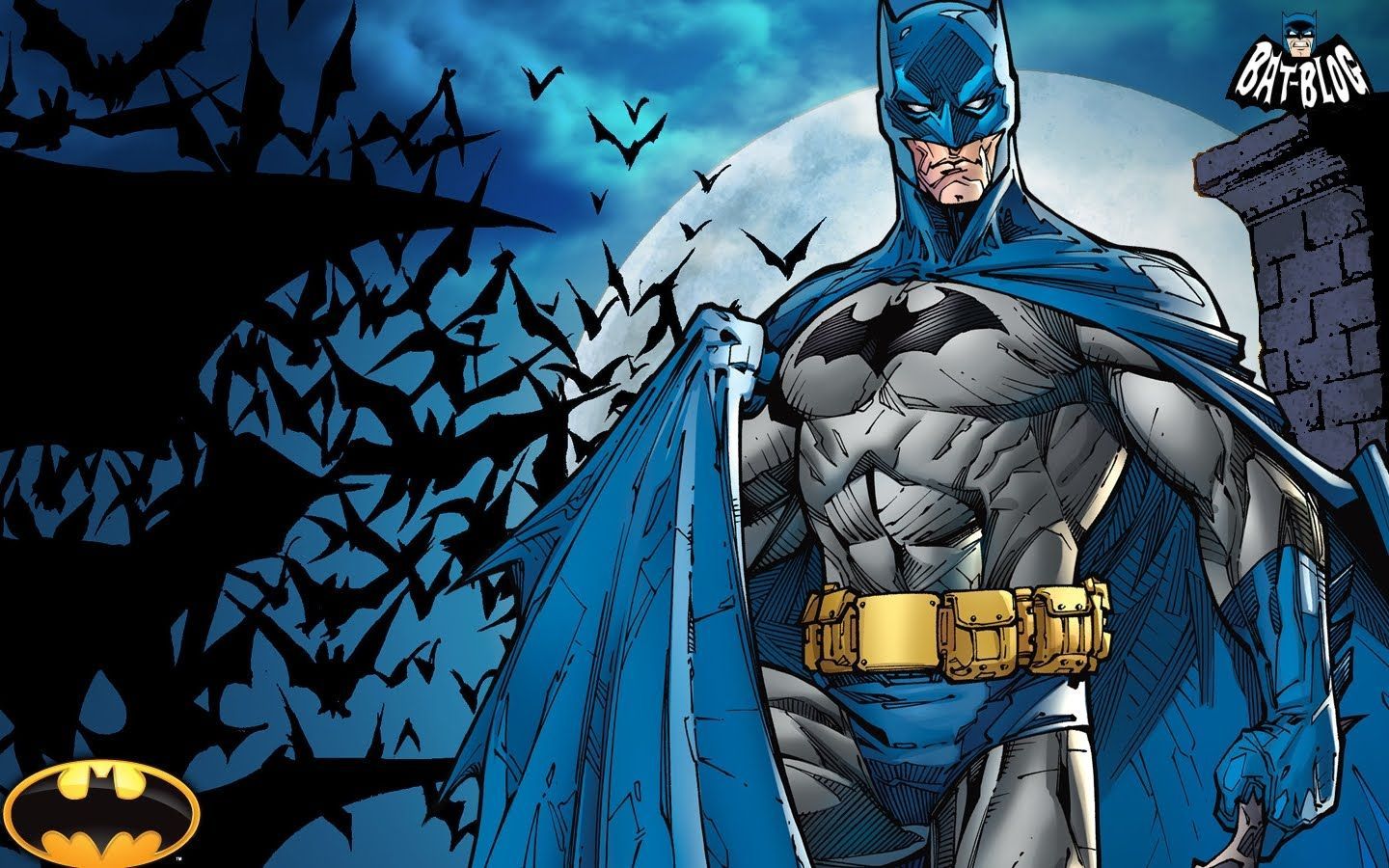 Batman Dc Comics Wallpapers