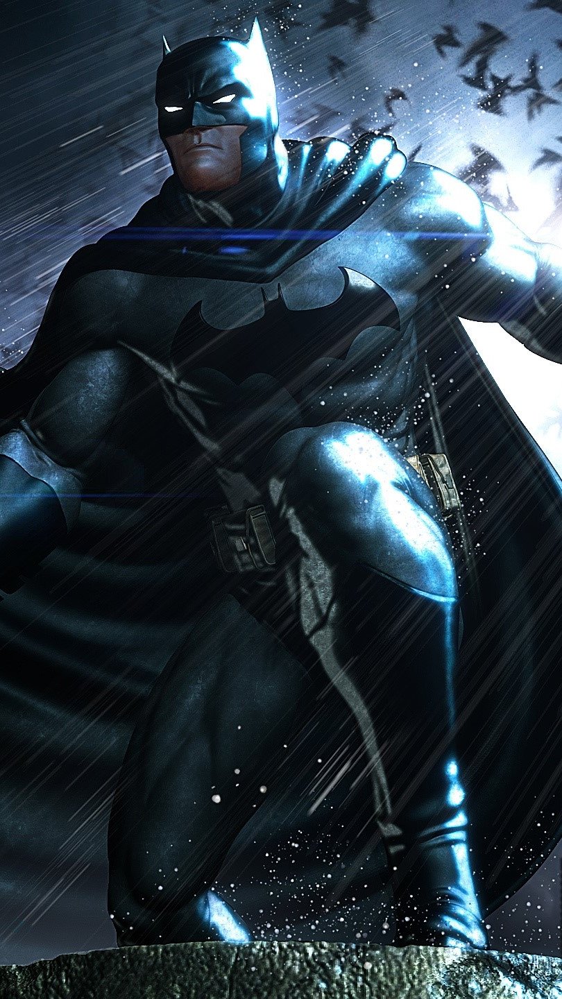 Batman Dc Comics Wallpapers