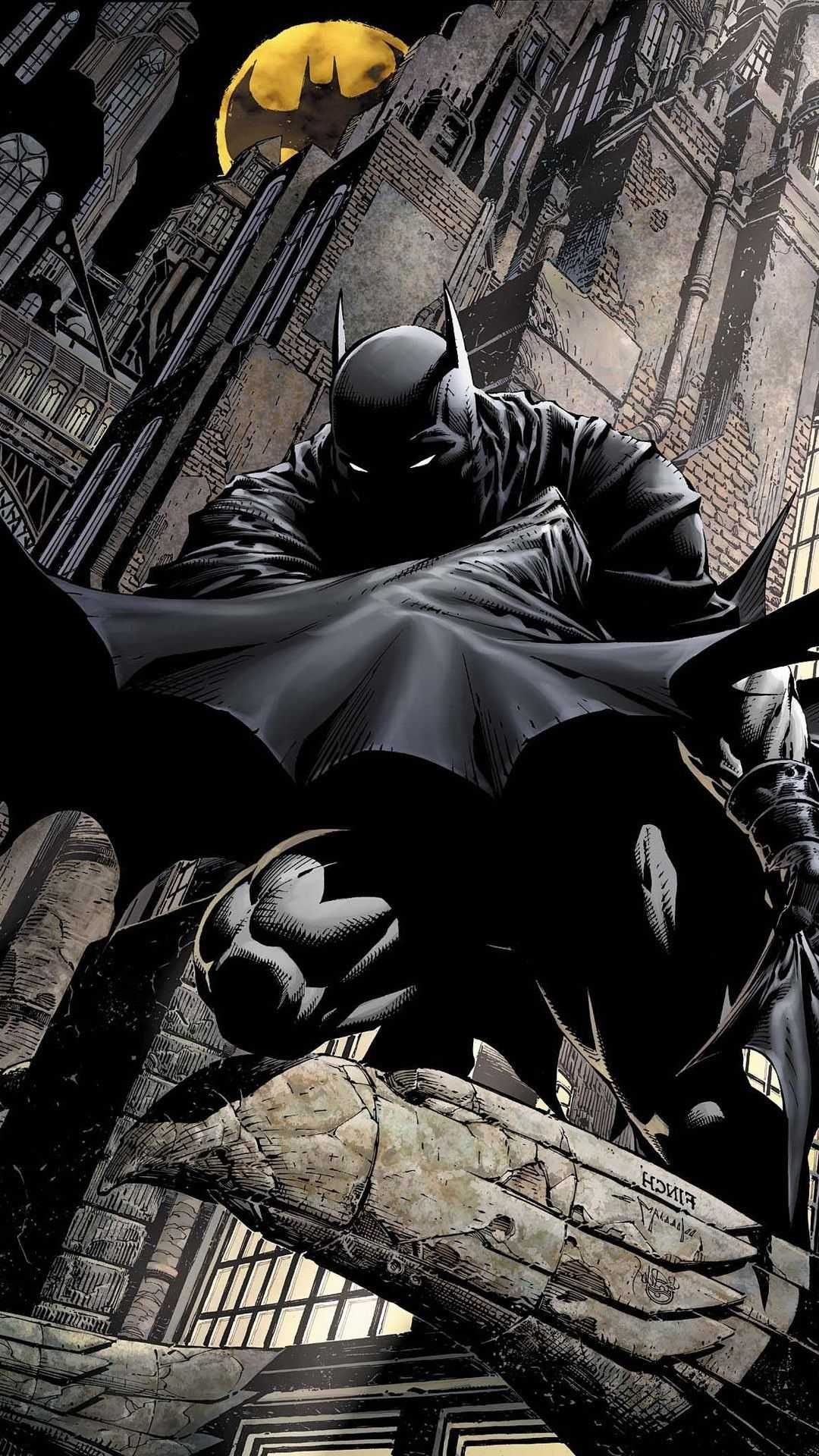 Batman Dc Comics Wallpapers