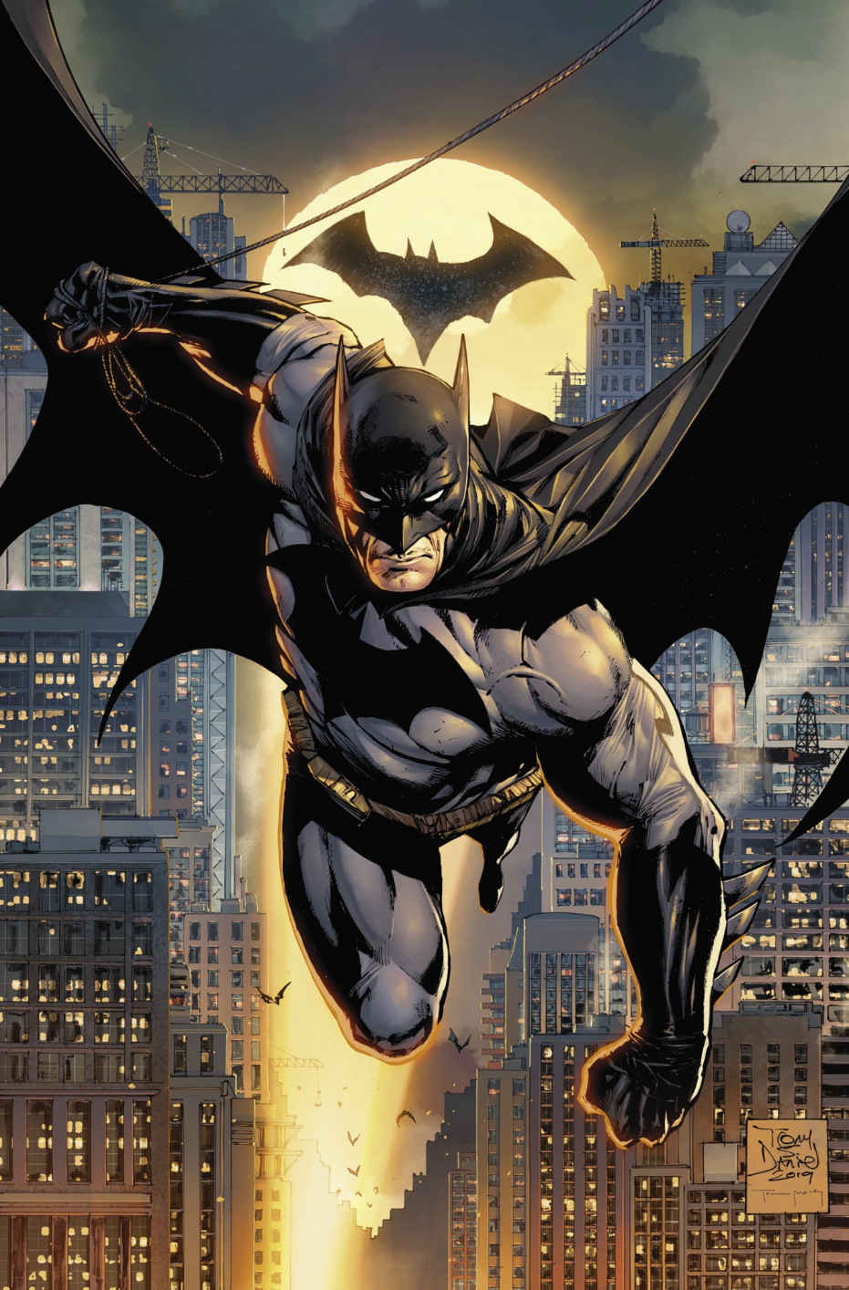 Batman Dc Comics Wallpapers