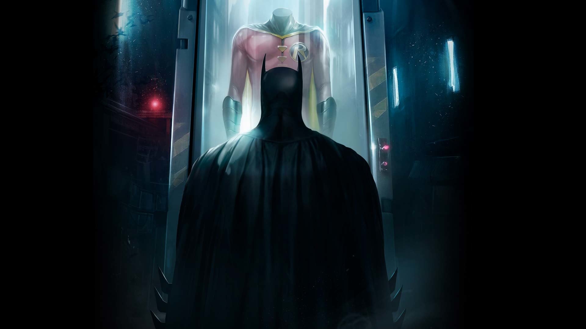 Batman Death In The Family Wallpapers