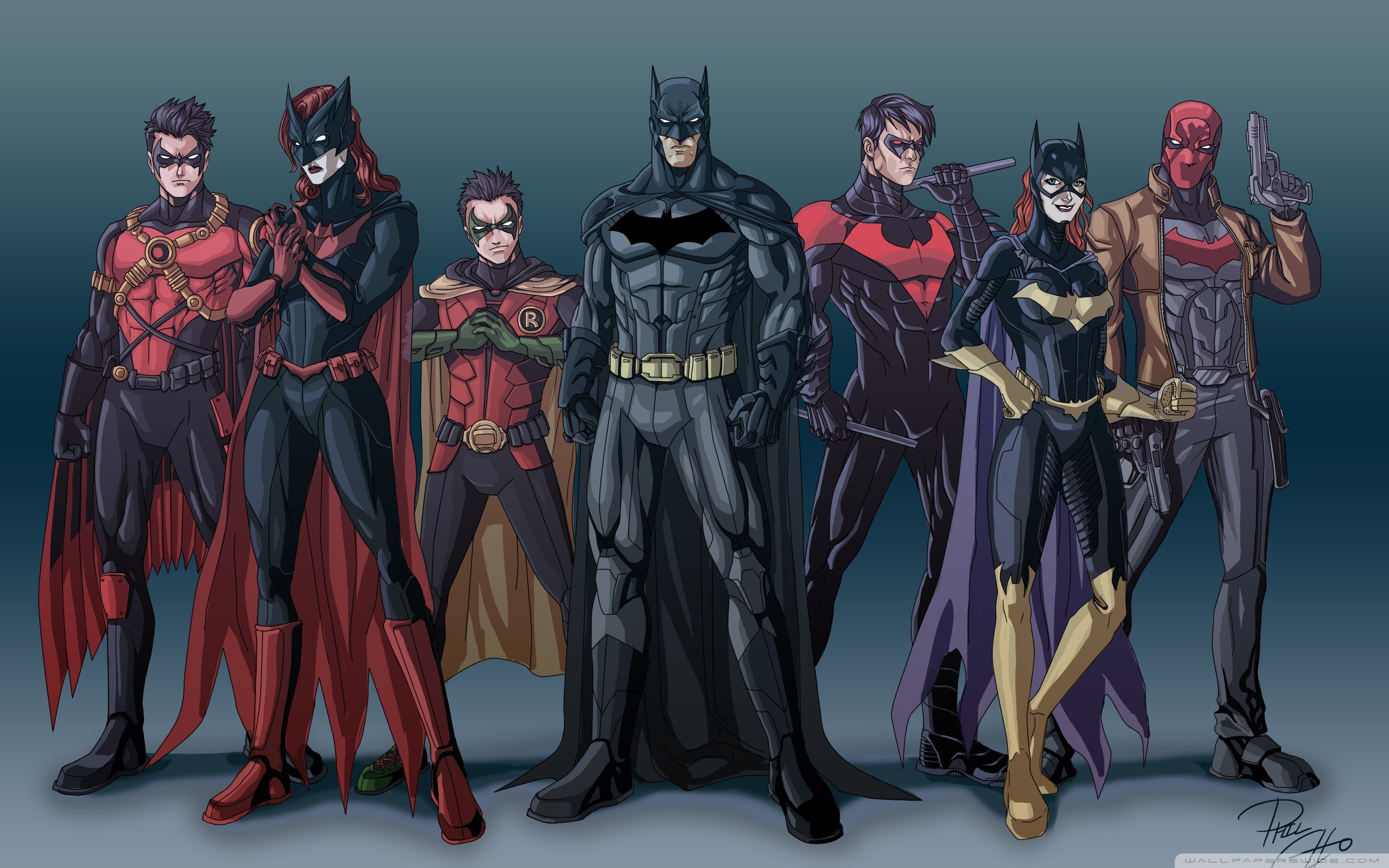 Batman Death In The Family Wallpapers