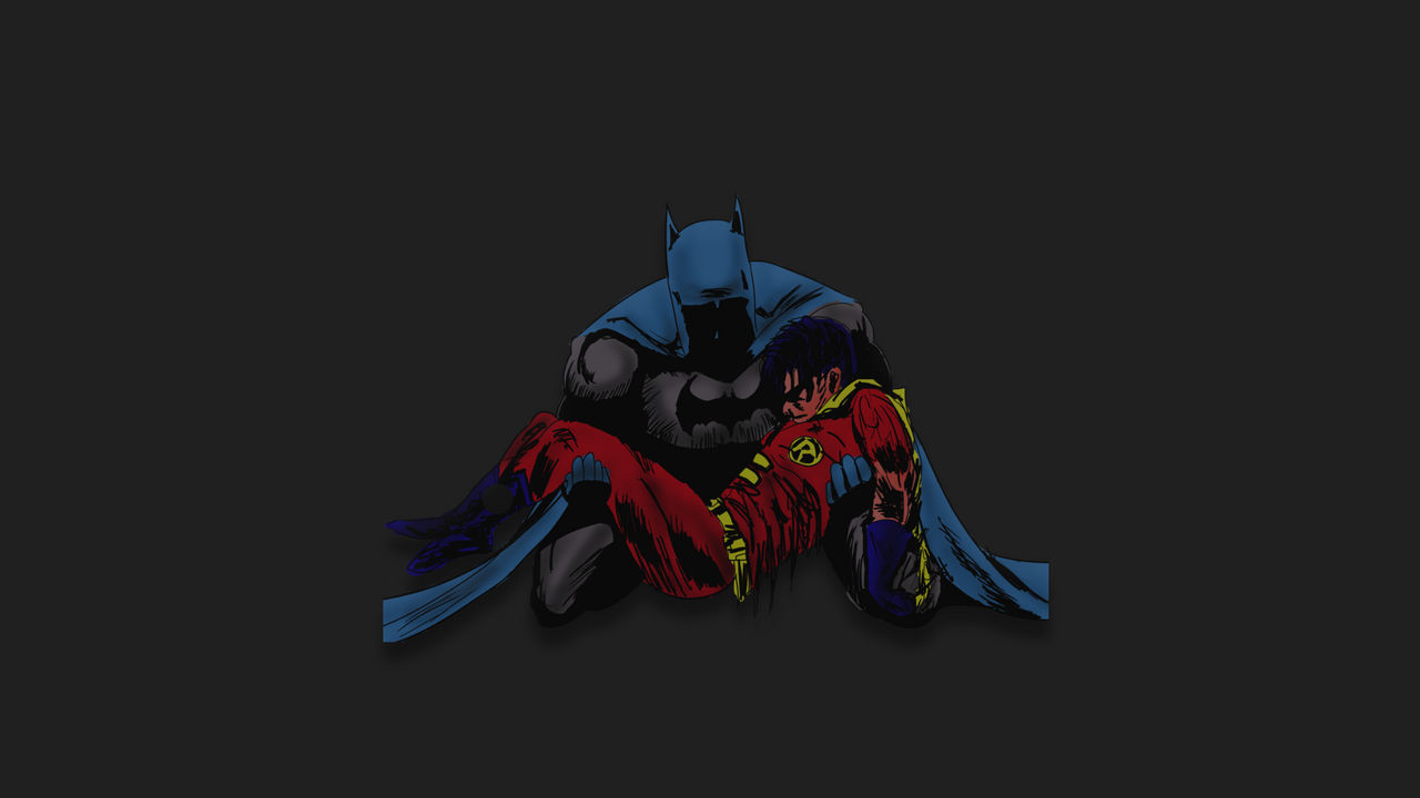 Batman Death In The Family Wallpapers