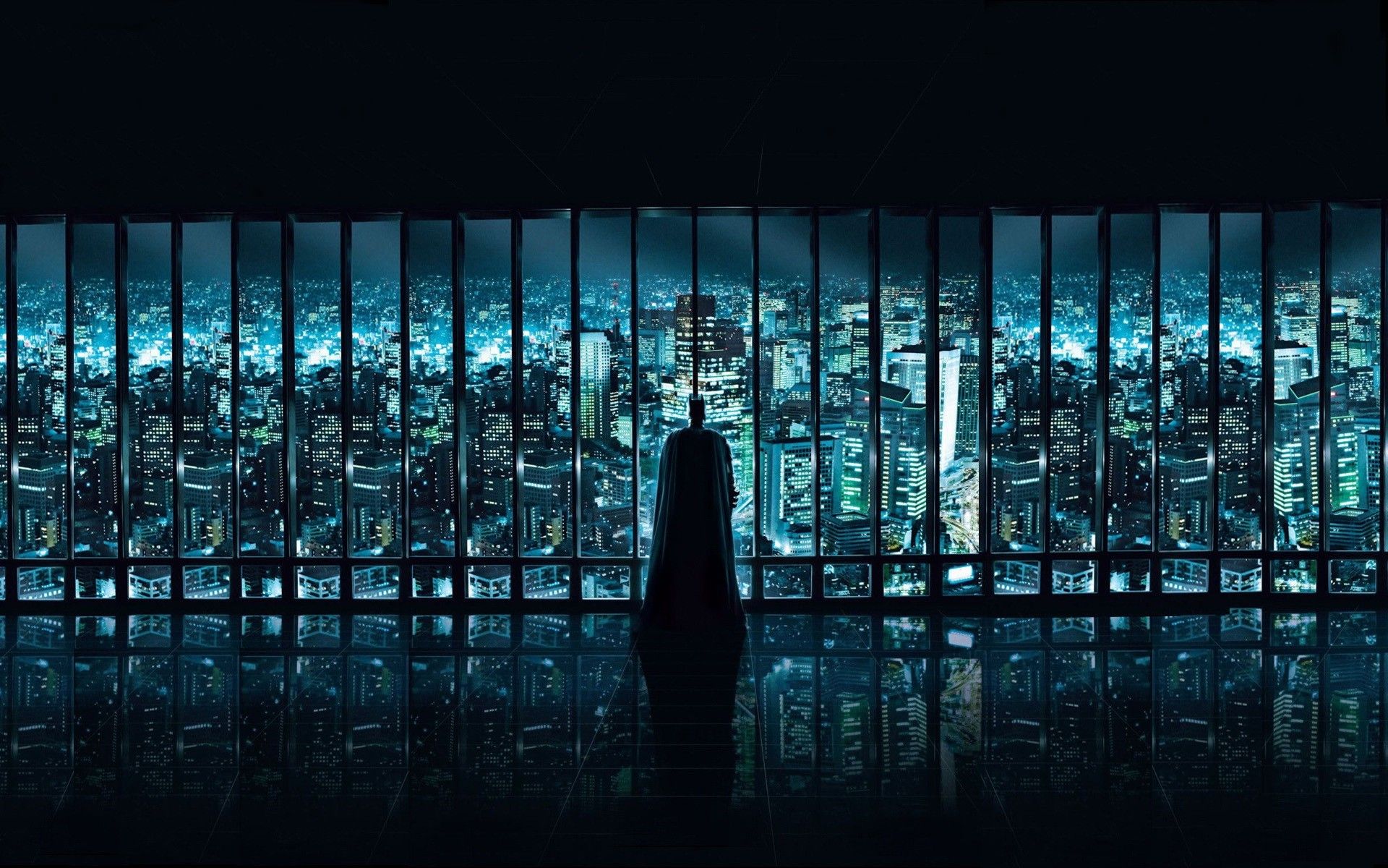 Batman Desktop Background